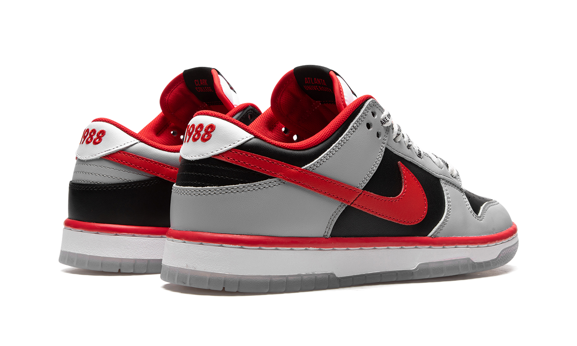 Dunk Low "clark Atlanta University" - 3