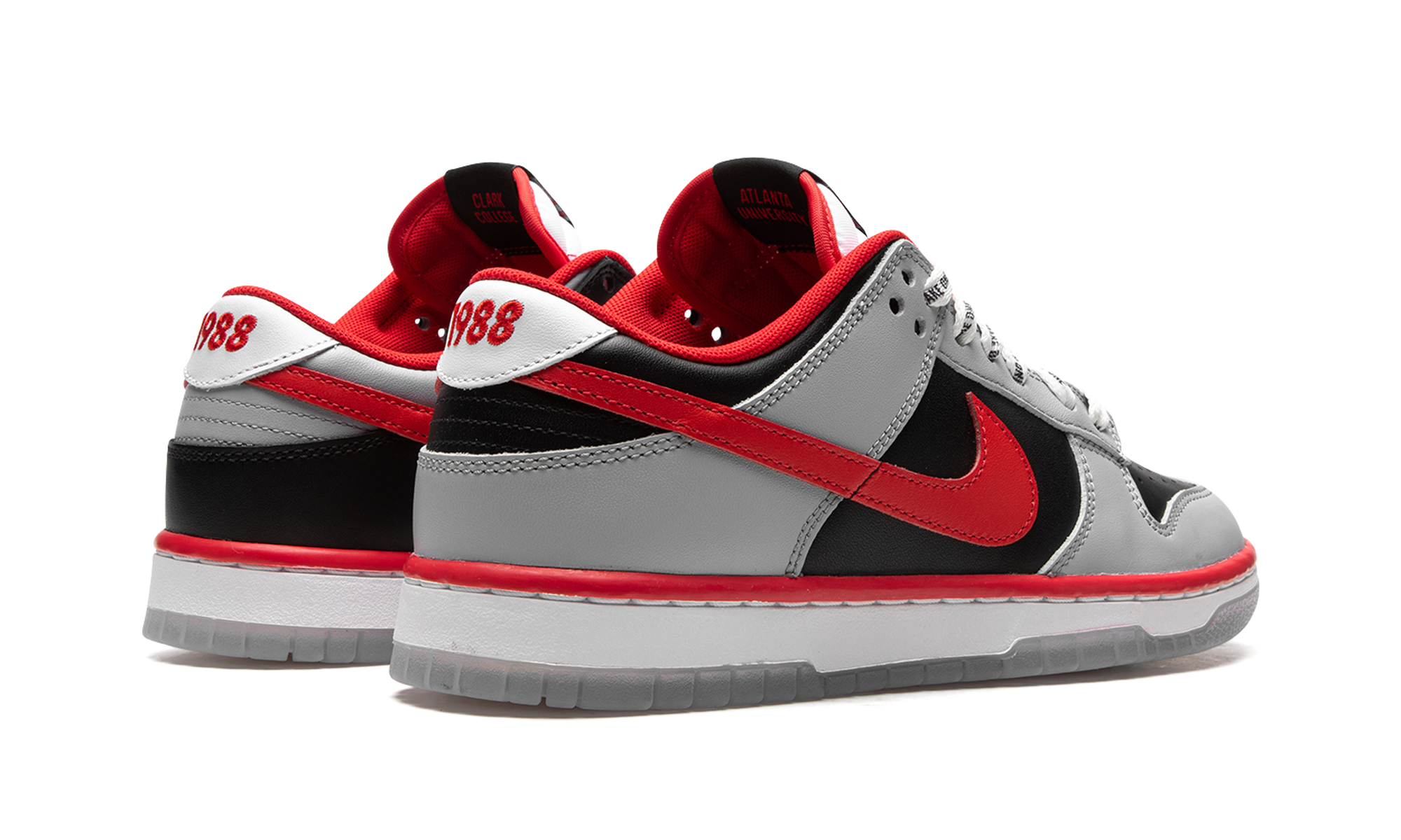 Dunk Low "clark Atlanta University" - 3