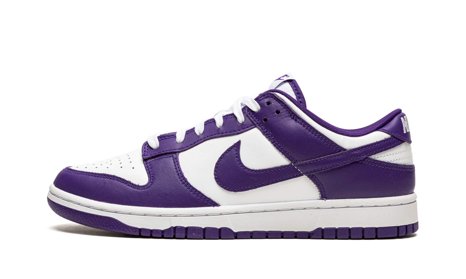 Dunk Low "court Purple" - 1