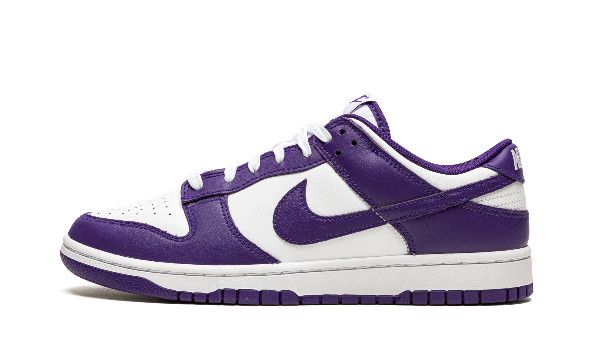 Dunk Low "court Purple" - 1