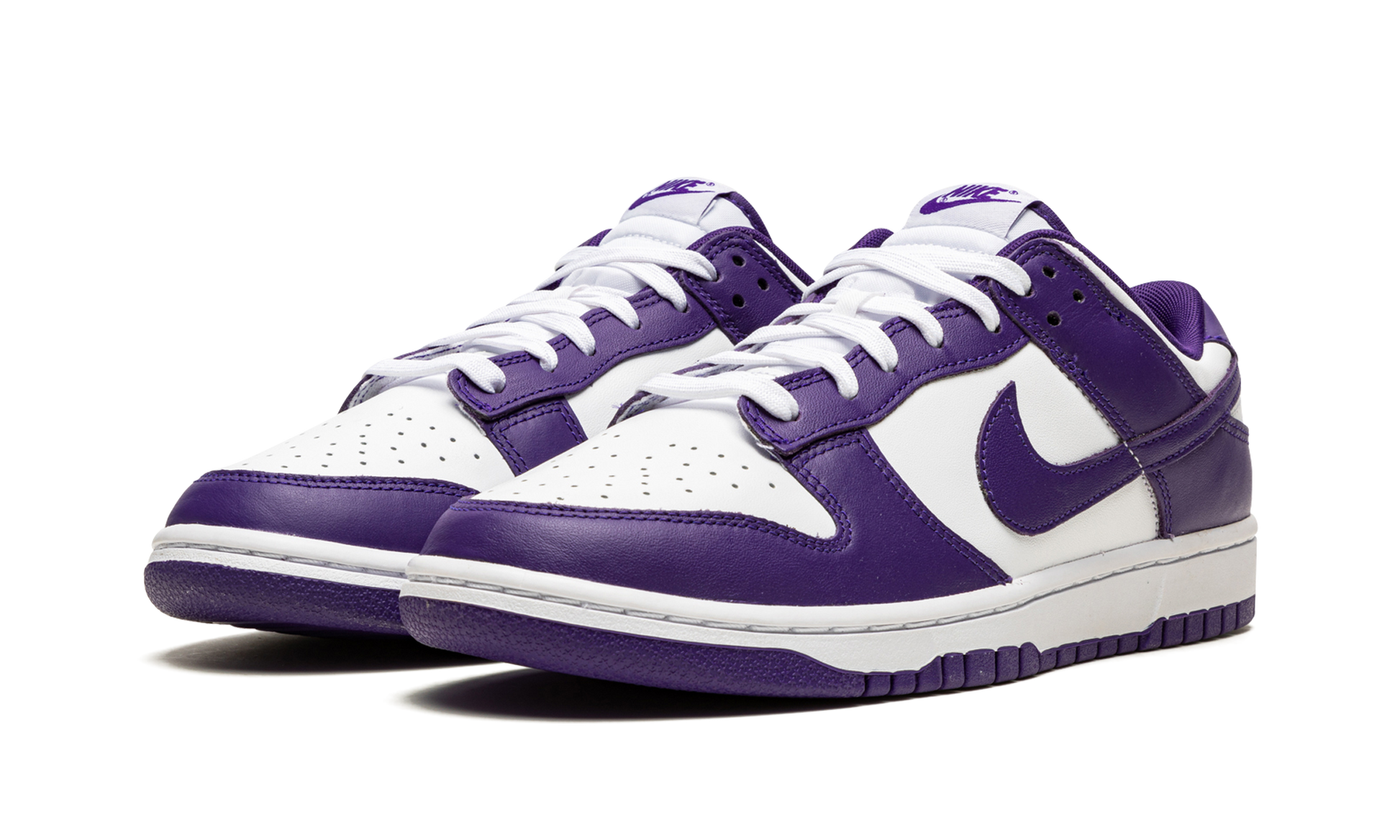 Dunk Low "court Purple" - 2