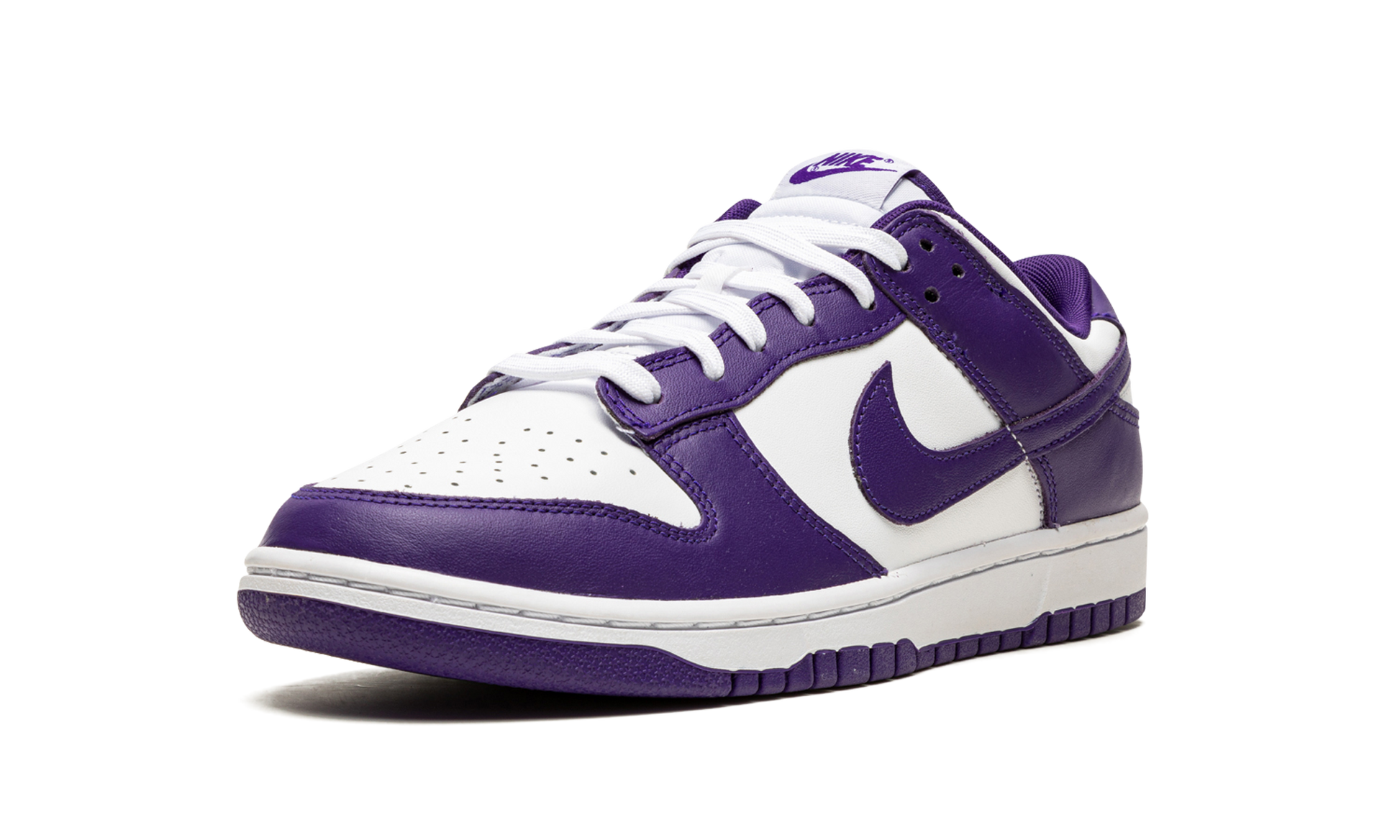 Dunk Low "court Purple" - 4