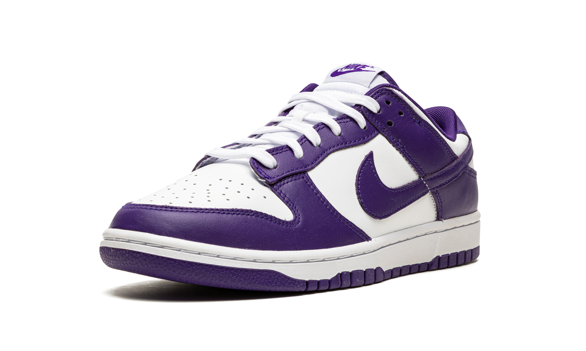 Dunk Low "court Purple" - 4