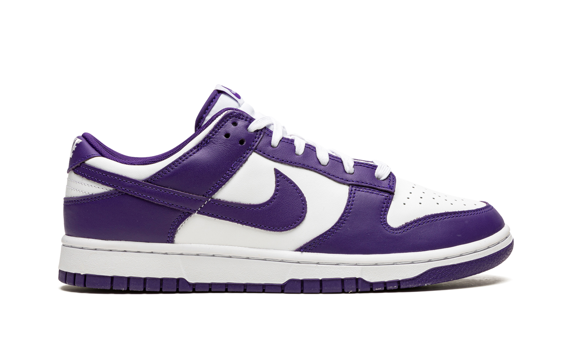 Dunk Low "court Purple" - 6