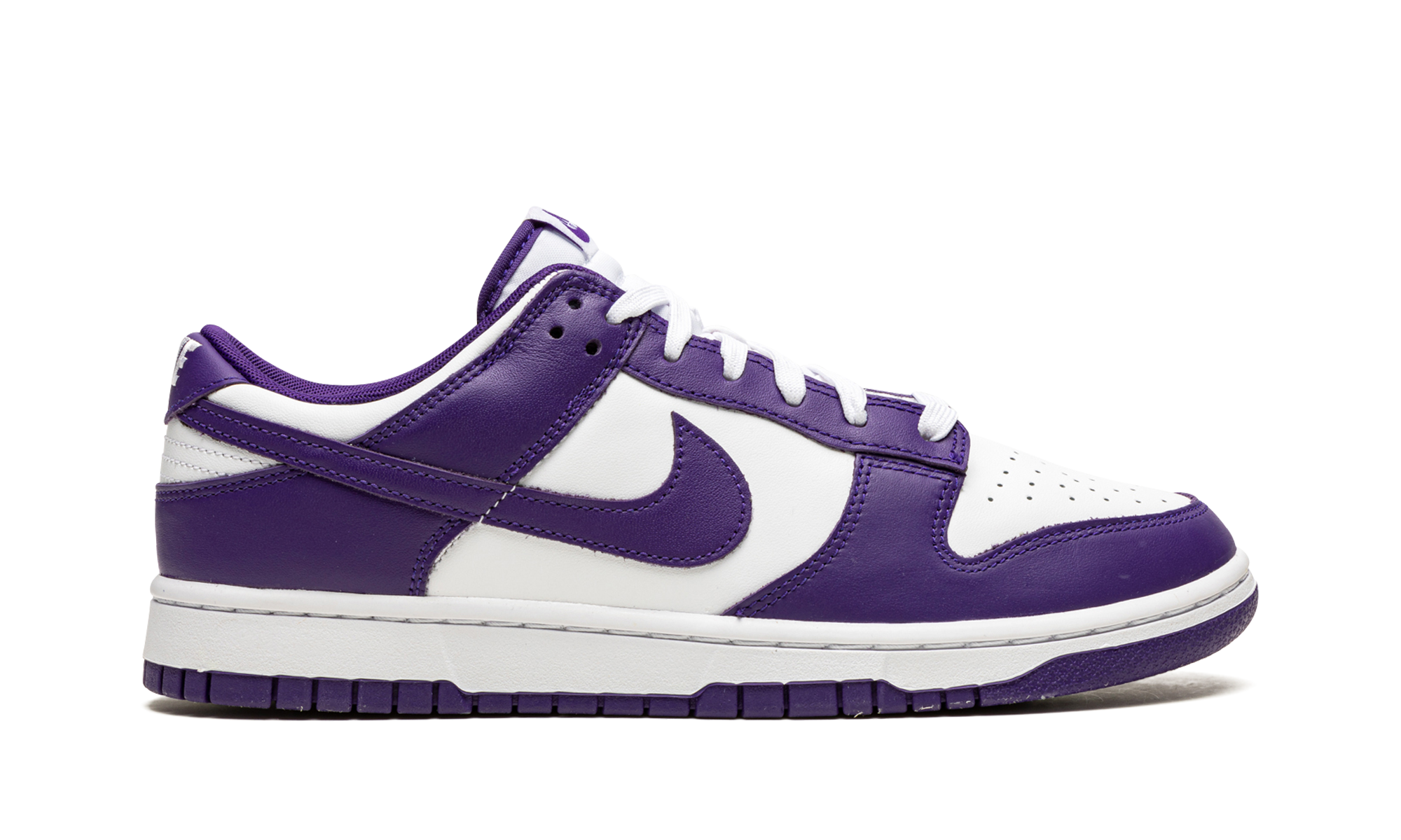 Dunk Low "court Purple" - 6