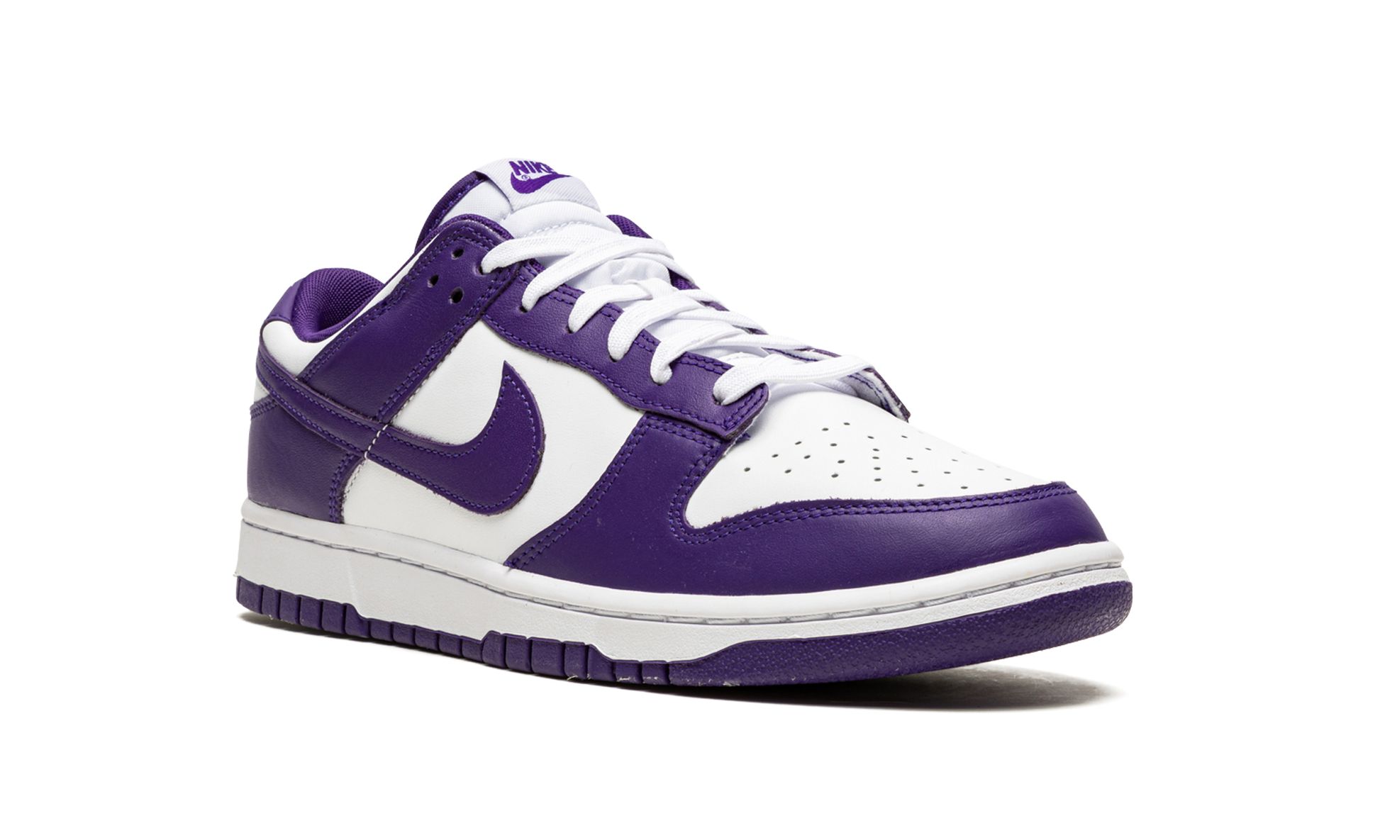 Dunk Low "court Purple" - 7