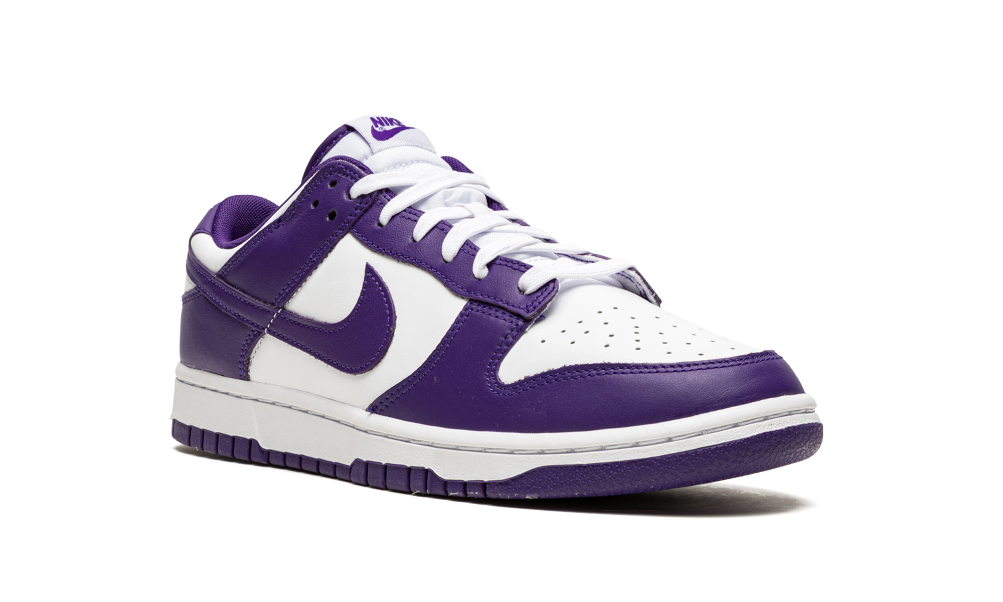 Dunk Low "court Purple" - 7