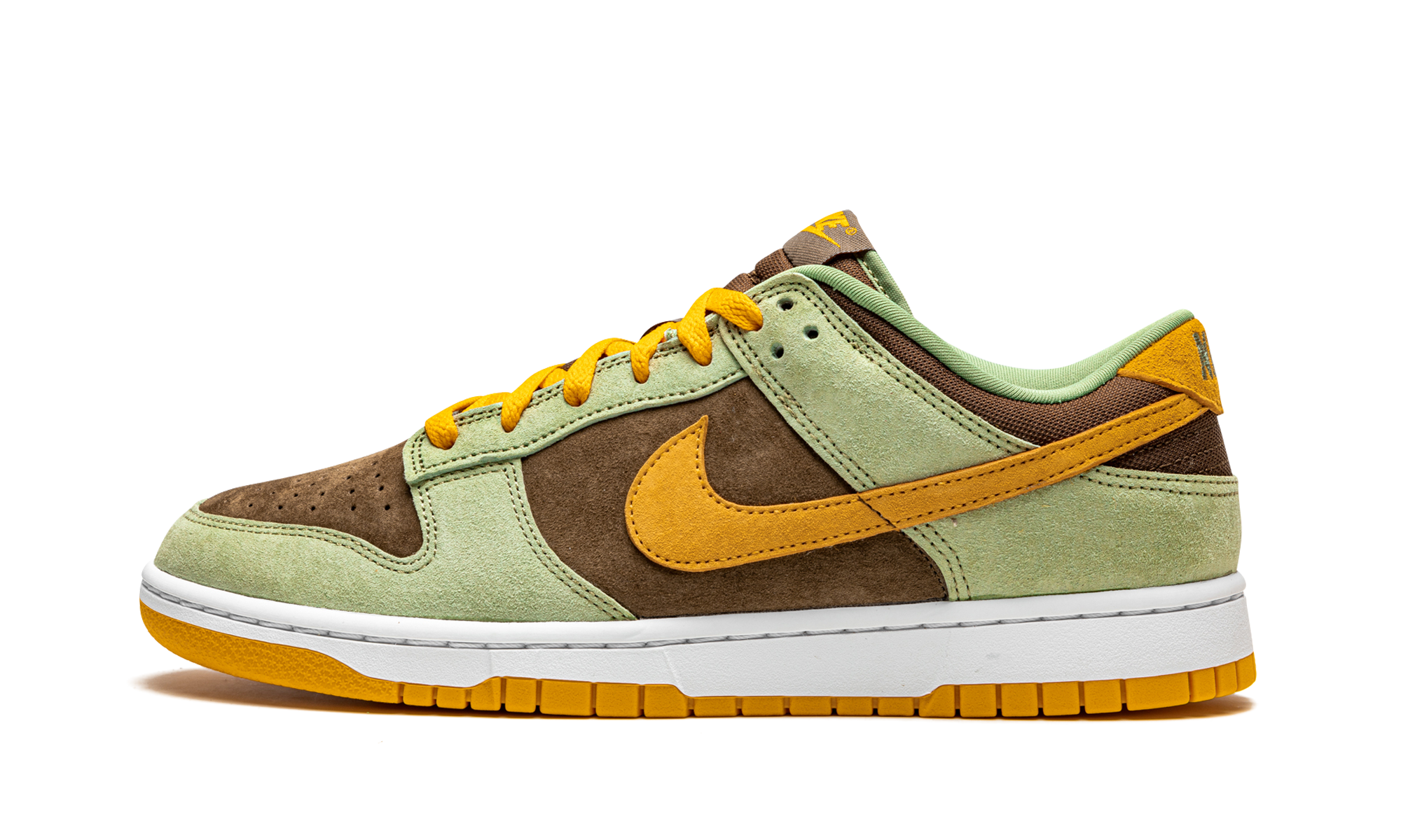 Dunk Low "dusty Olive" - 1