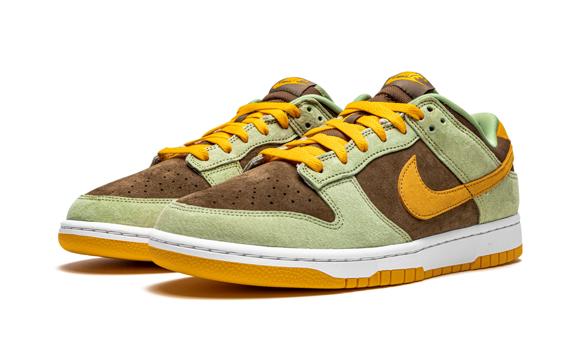 Dunk Low "dusty Olive" - 2