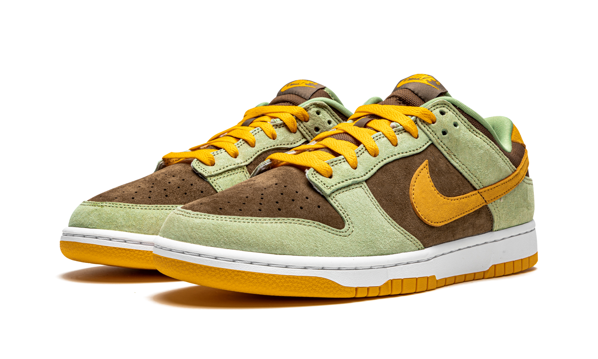 Dunk Low "dusty Olive" - 2