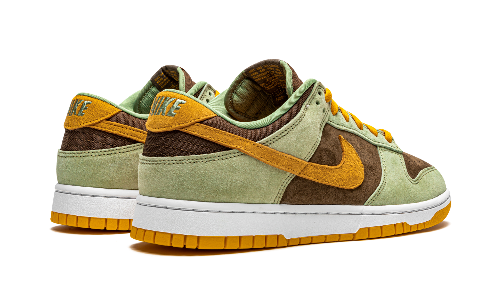 Dunk Low "dusty Olive" - 3