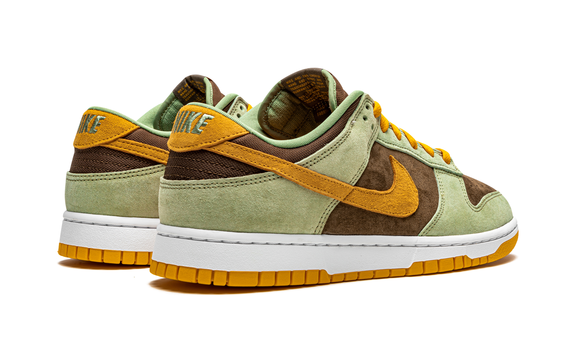 Dunk Low "dusty Olive" - 3