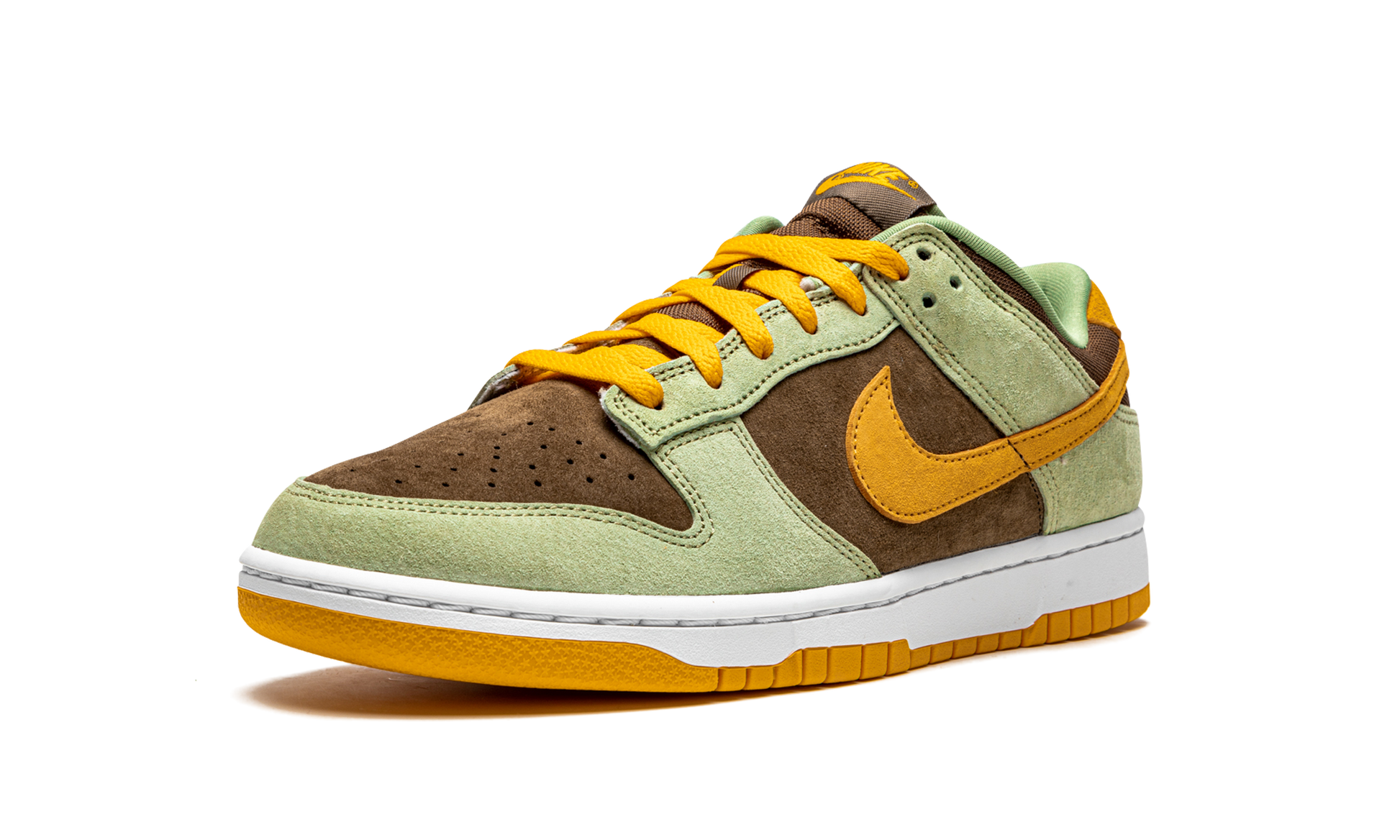 Dunk Low "dusty Olive" - 4