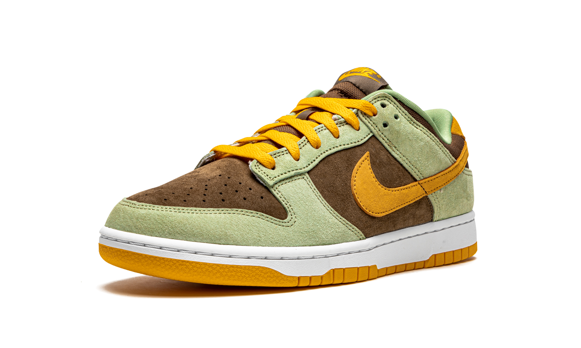 Dunk Low "dusty Olive" - 4