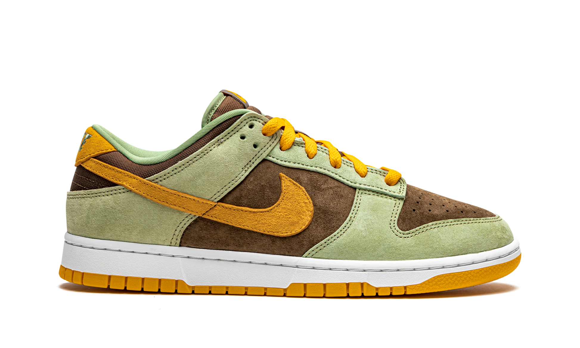 Dunk Low "dusty Olive" - 6
