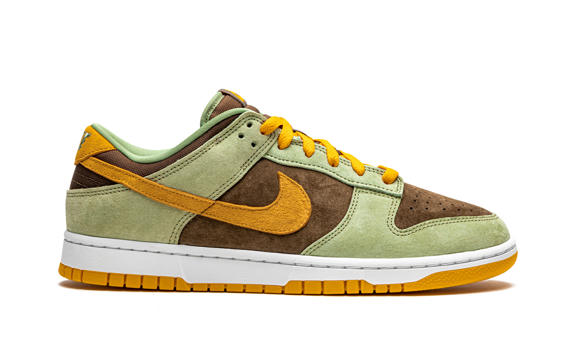 Dunk Low "dusty Olive" - 6