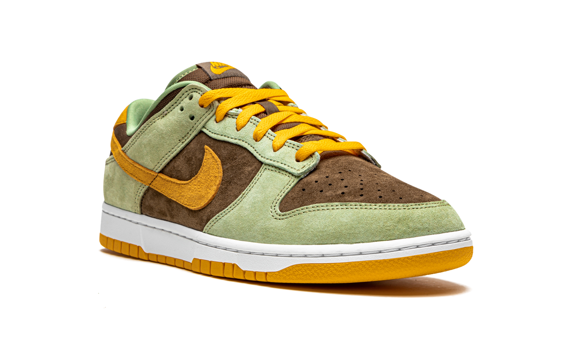 Dunk Low "dusty Olive" - 7