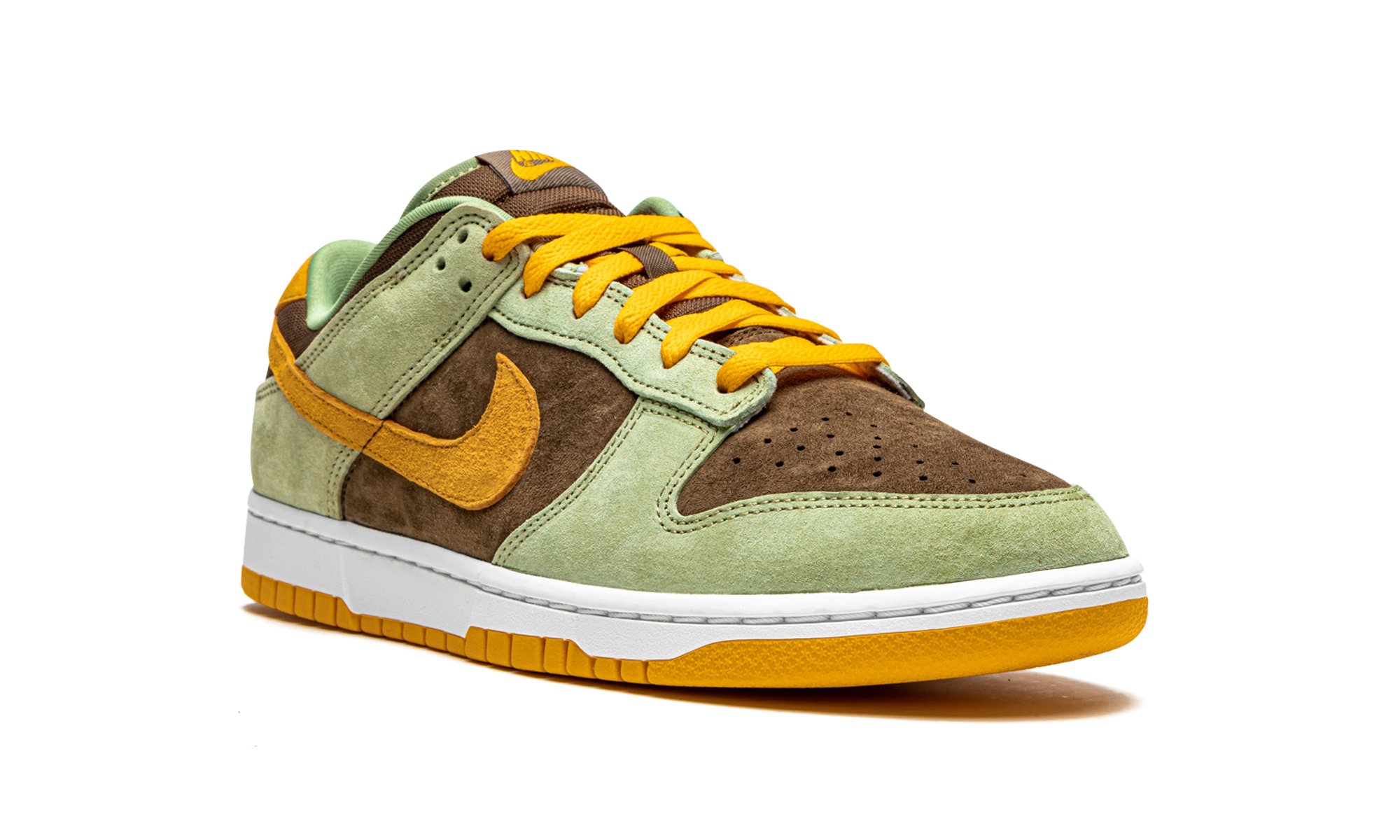 Dunk Low "dusty Olive" - 7