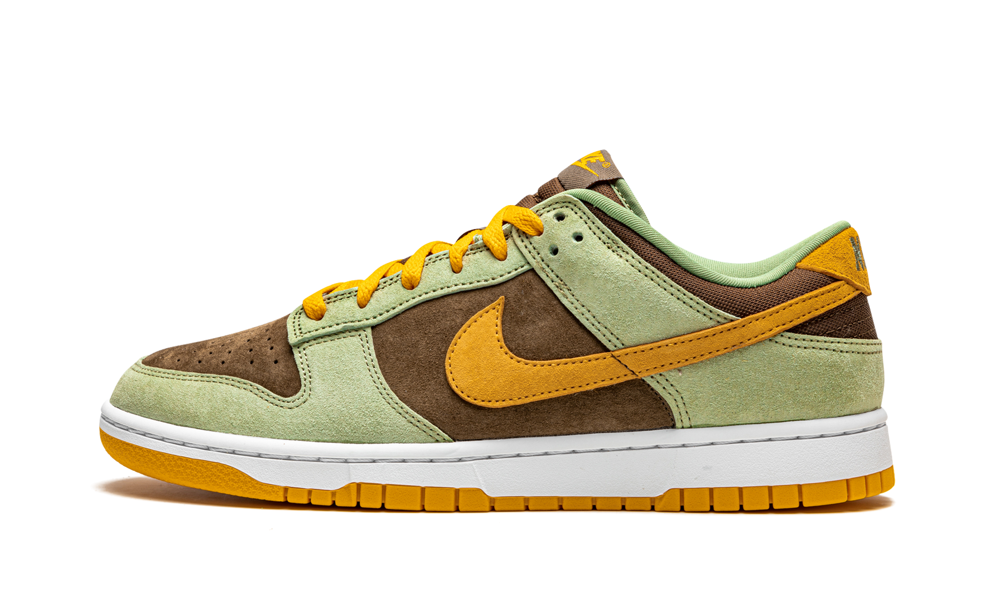 Dunk Low "dusty Olive" - 8