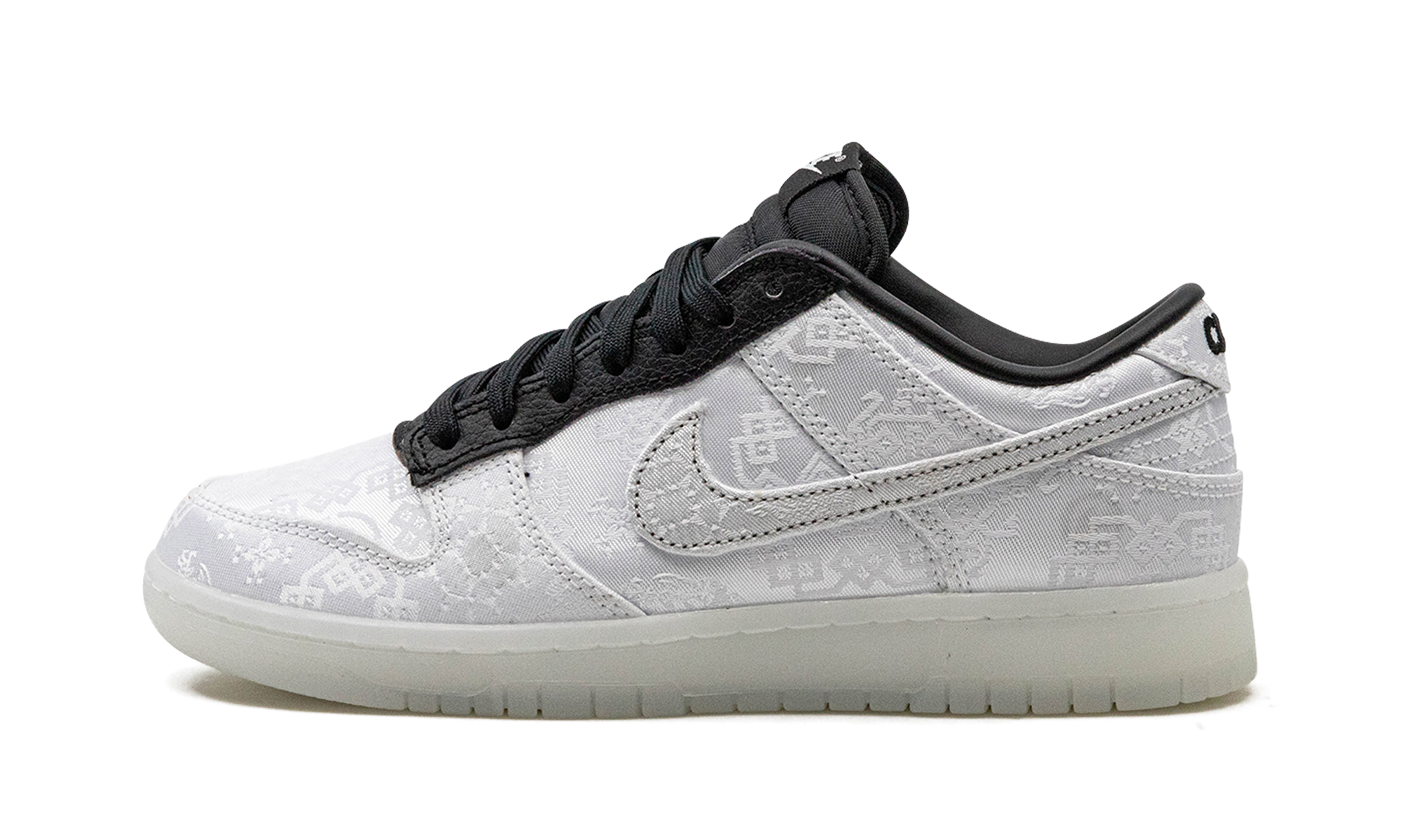 Dunk Low "fragment Design - Clot" - 1