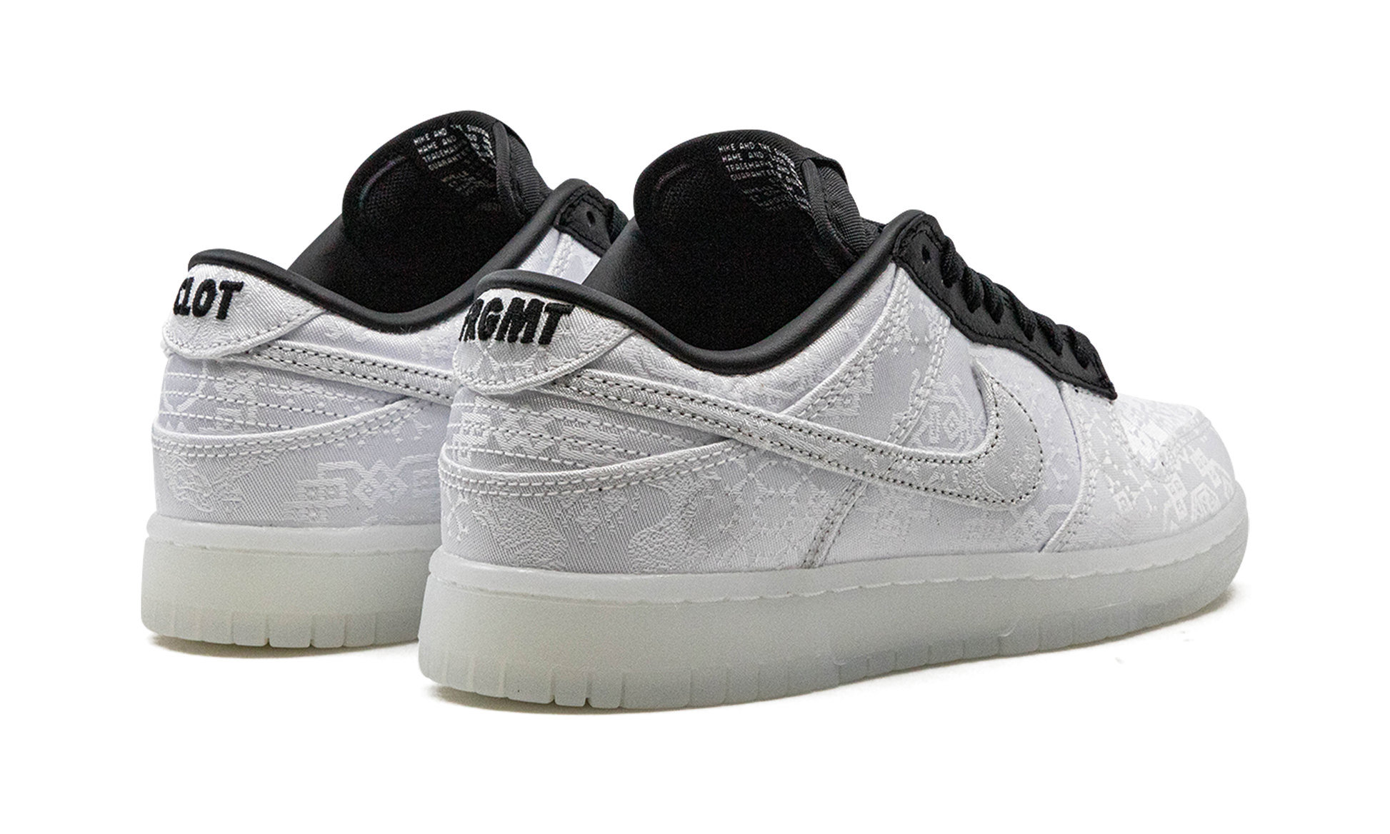 Dunk Low "fragment Design - Clot" - 3