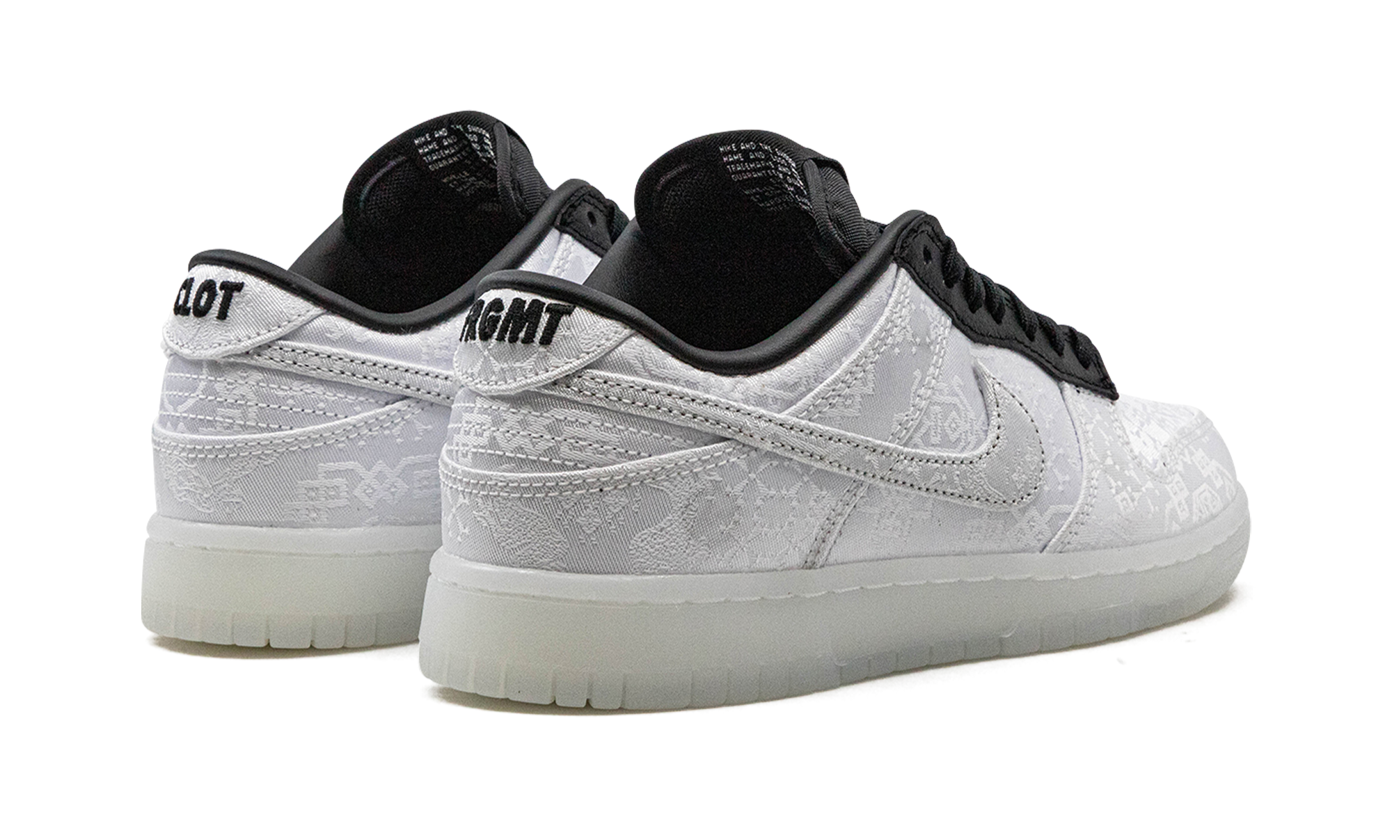 Dunk Low "fragment Design - Clot" - 3