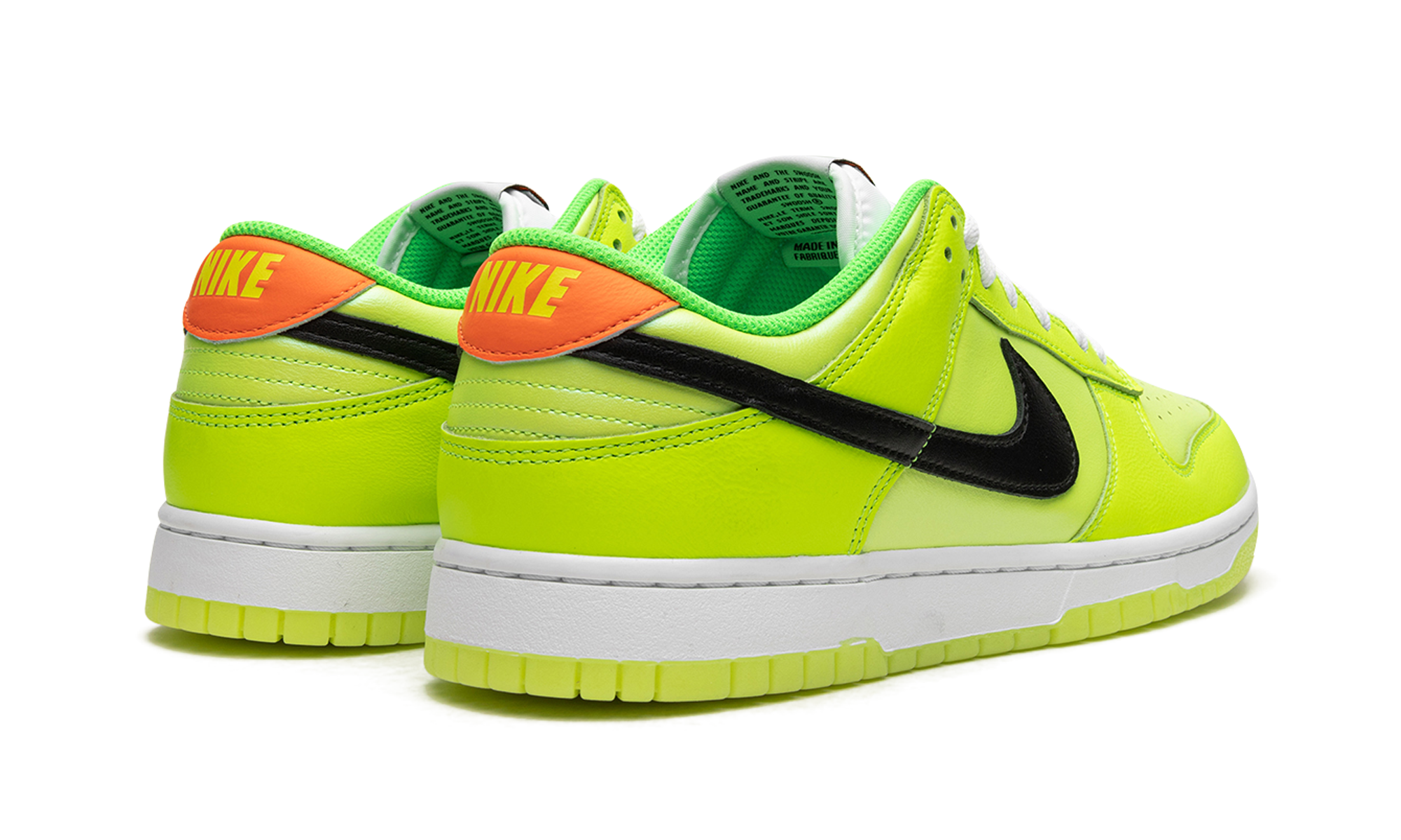 Dunk Low "glow In The Dark" - 3