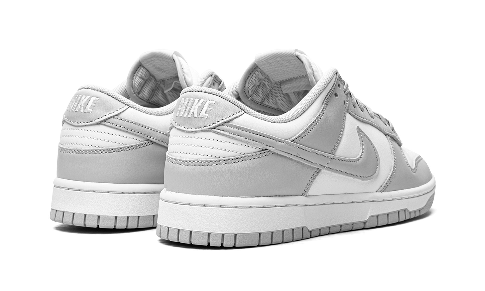 Dunk Low "grey Fog" - 3