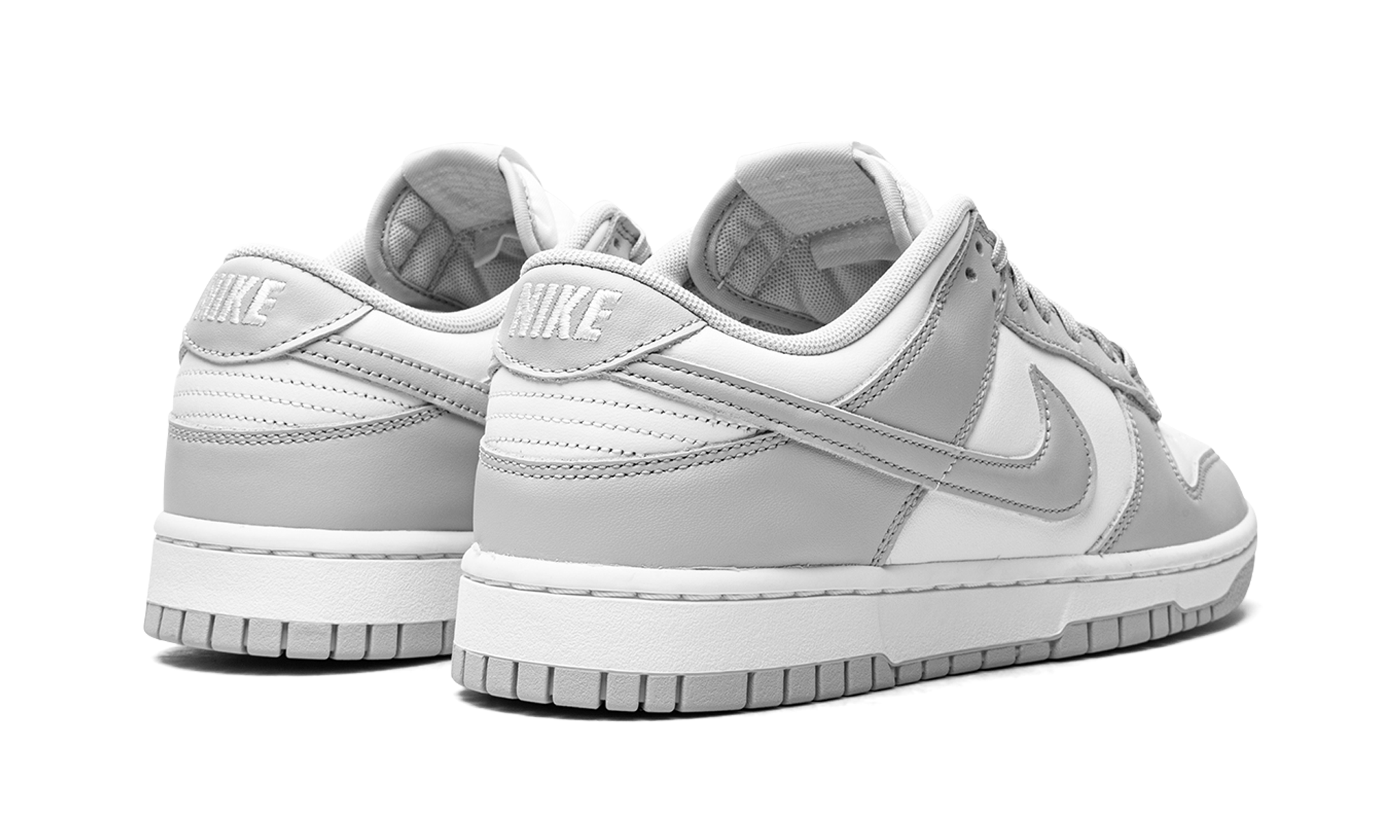 Dunk Low "grey Fog" - 3