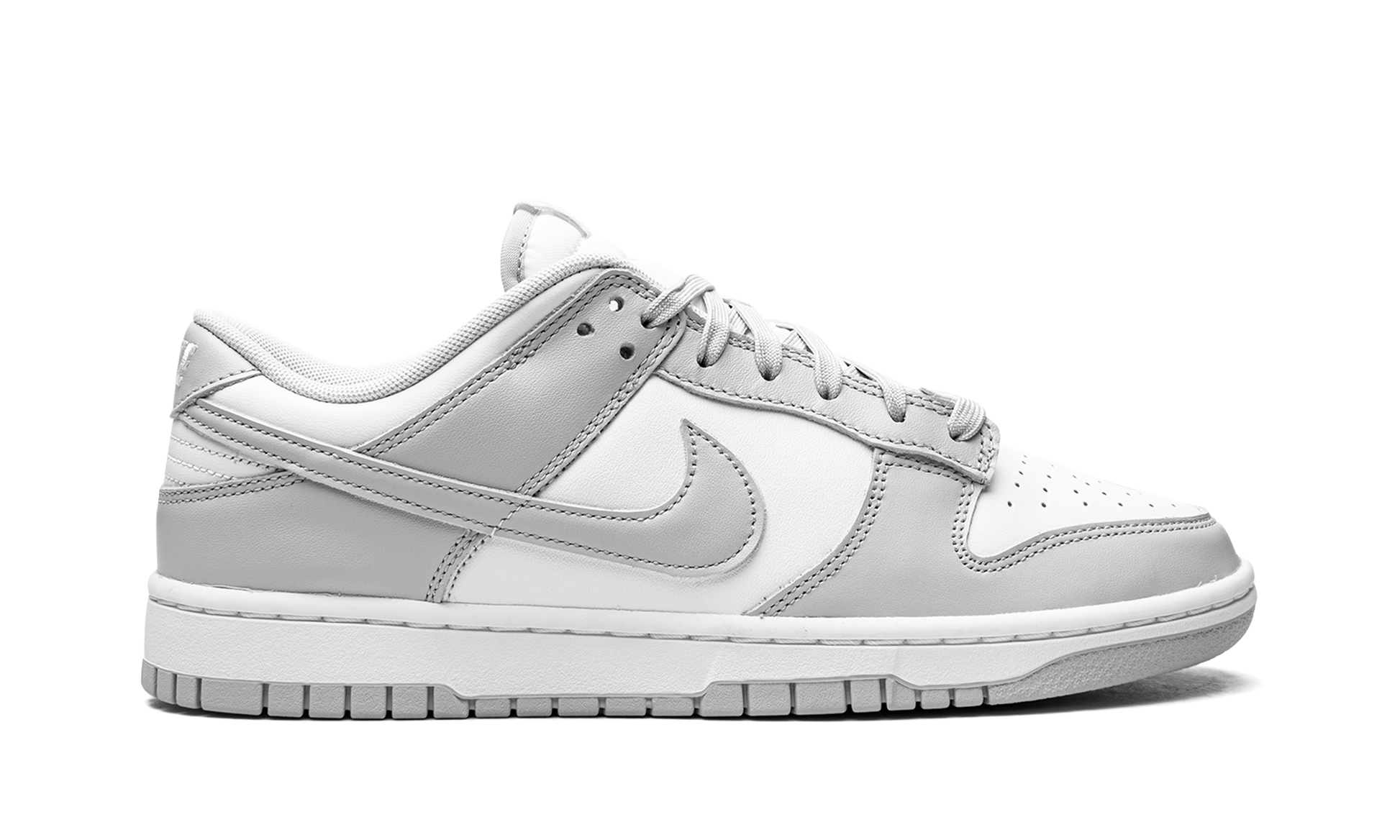 Dunk Low "grey Fog" - 6