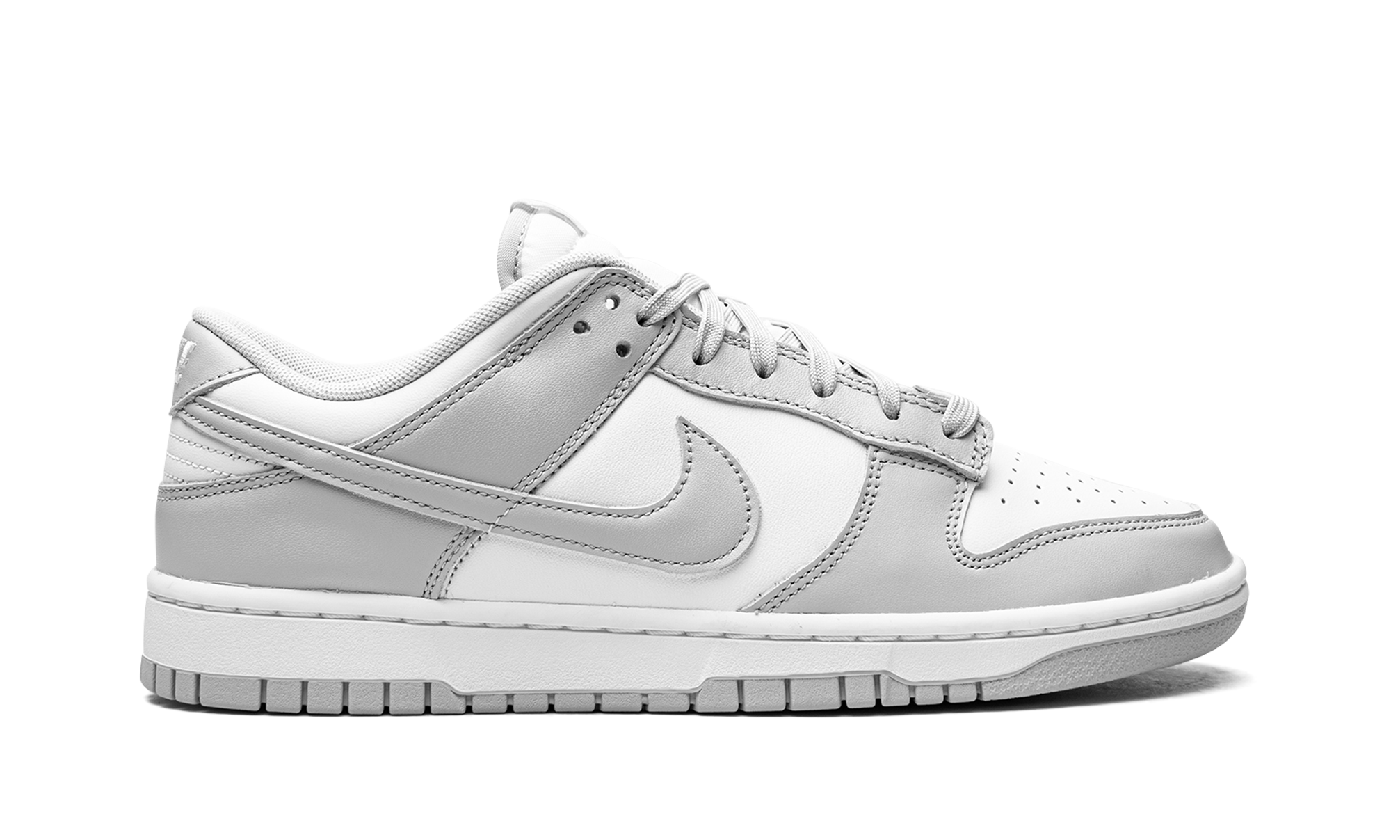 Dunk Low "grey Fog" - 6
