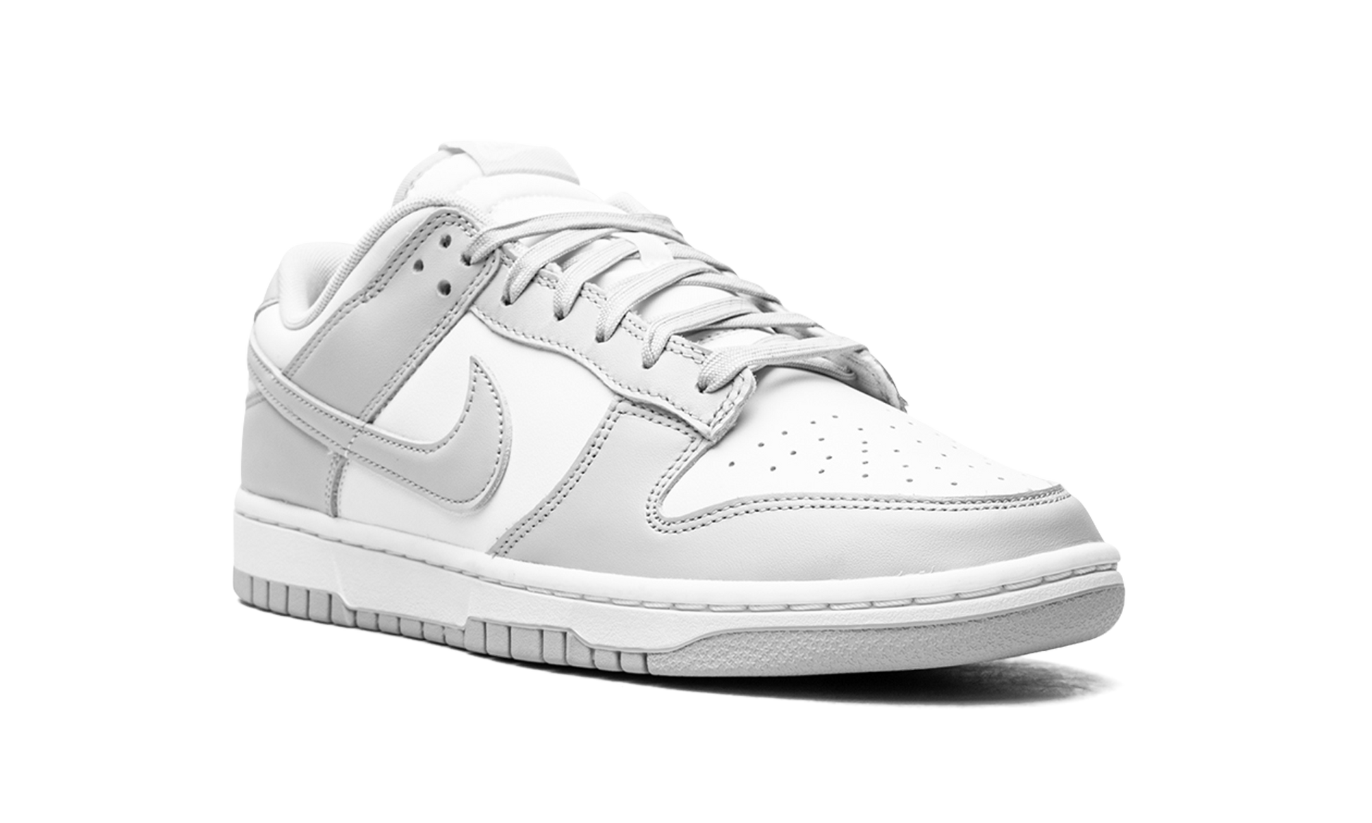 Dunk Low "grey Fog" - 7