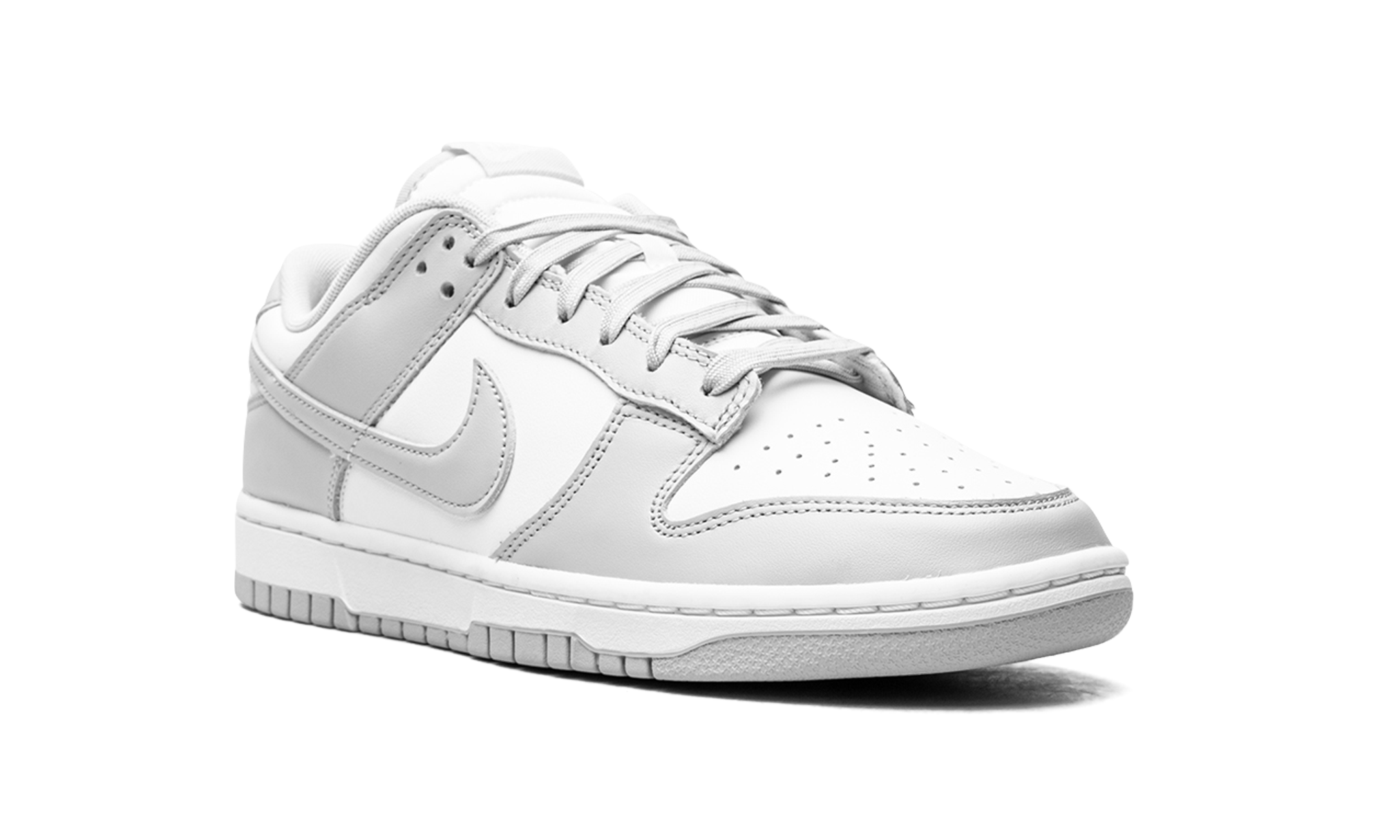 Dunk Low "grey Fog" - 7