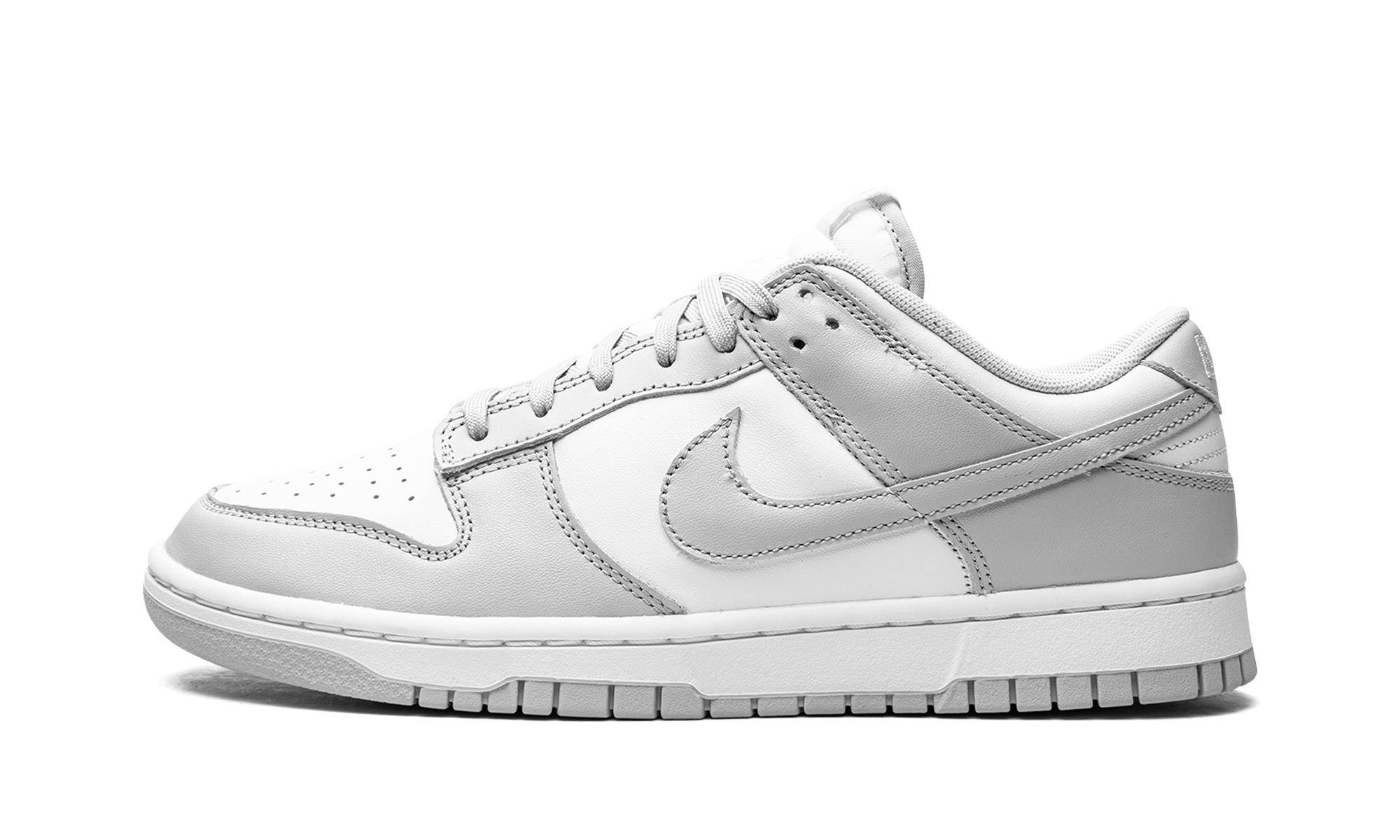 Dunk Low "grey Fog" - 8
