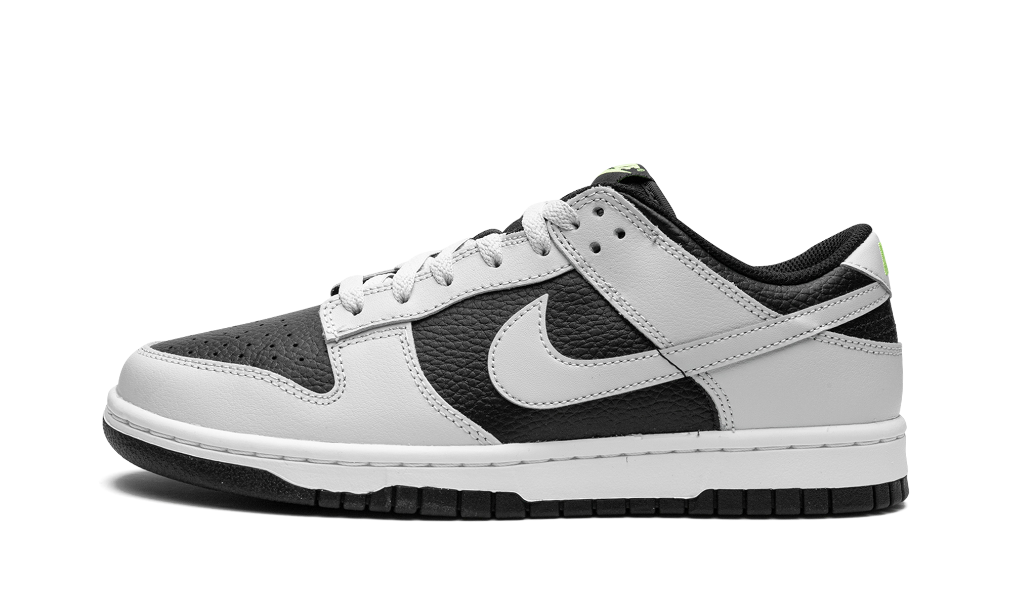 Dunk Low "grey Panda Volt" - 1