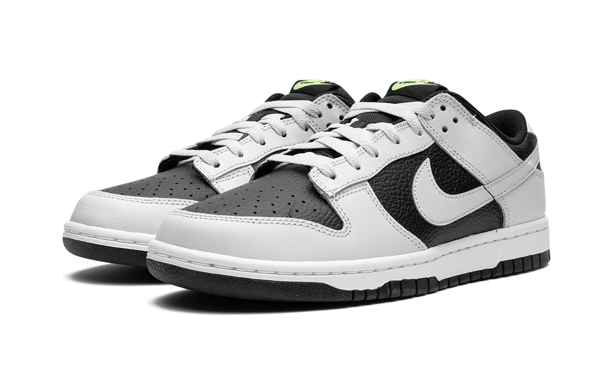 Dunk Low "grey Panda Volt" - 2