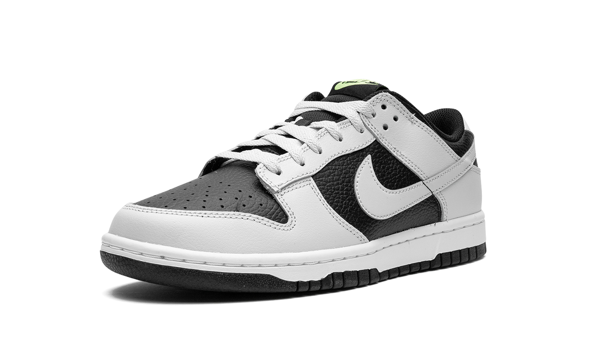 Dunk Low "grey Panda Volt" - 4