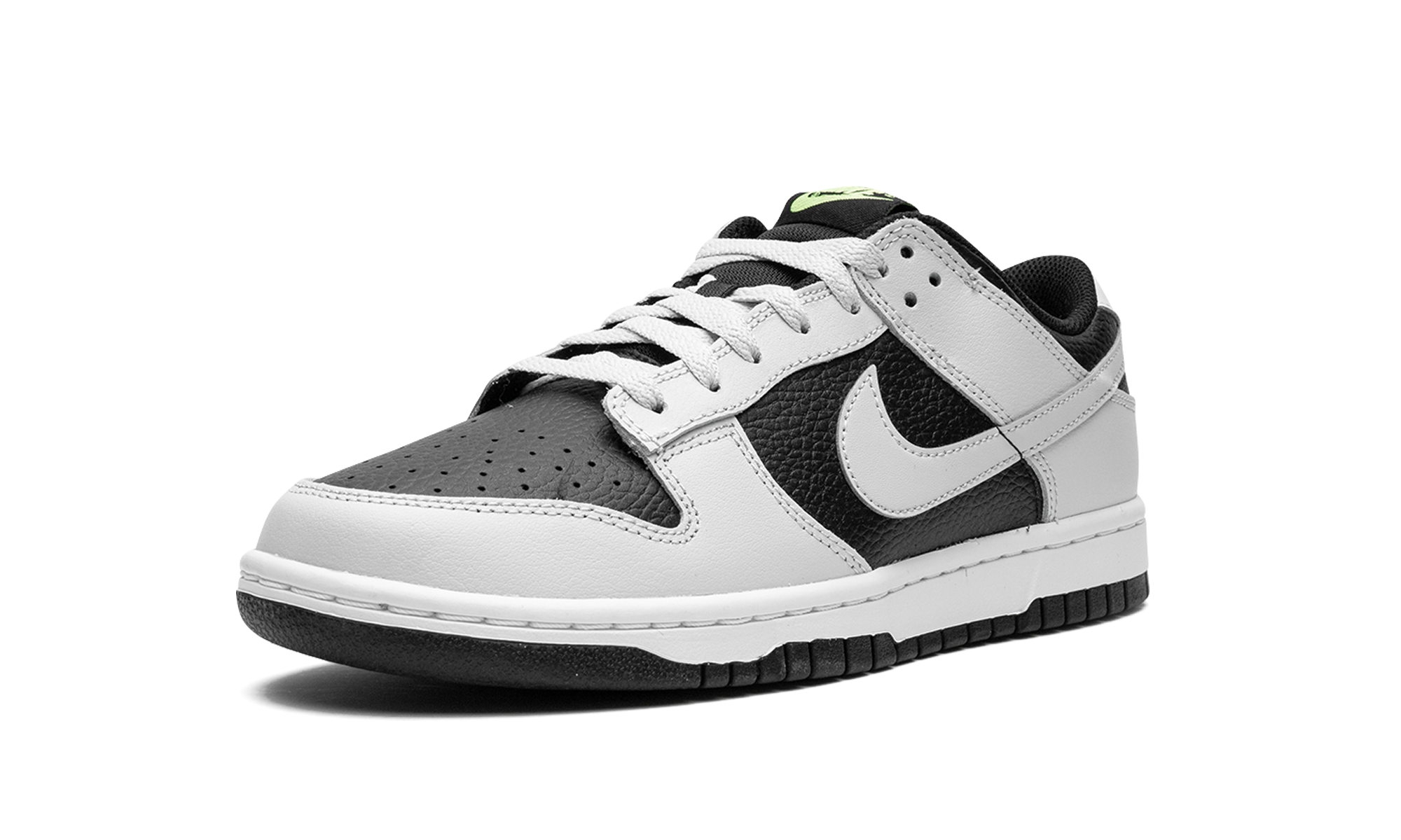 Dunk Low "grey Panda Volt" - 4