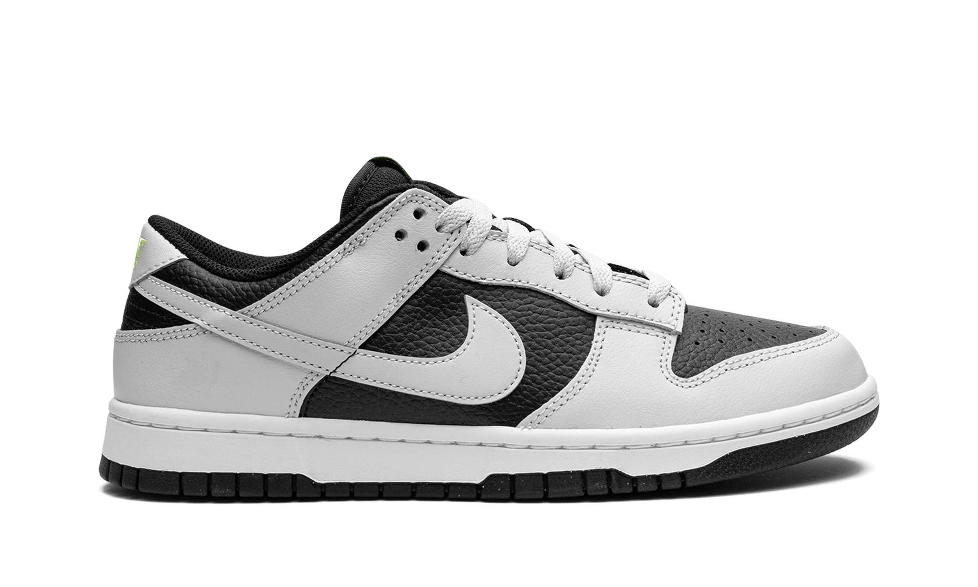 Dunk Low "grey Panda Volt" - 6