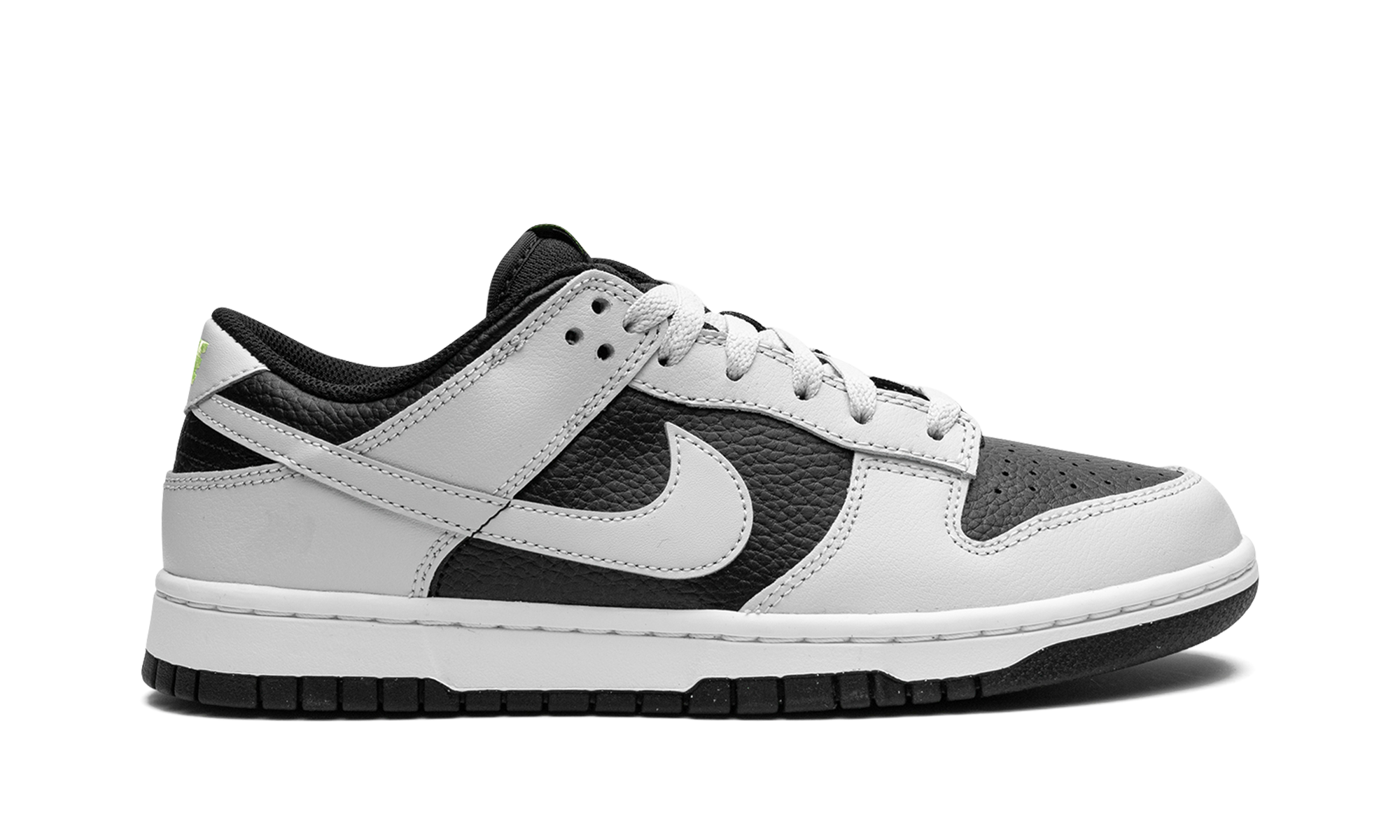 Dunk Low "grey Panda Volt" - 6