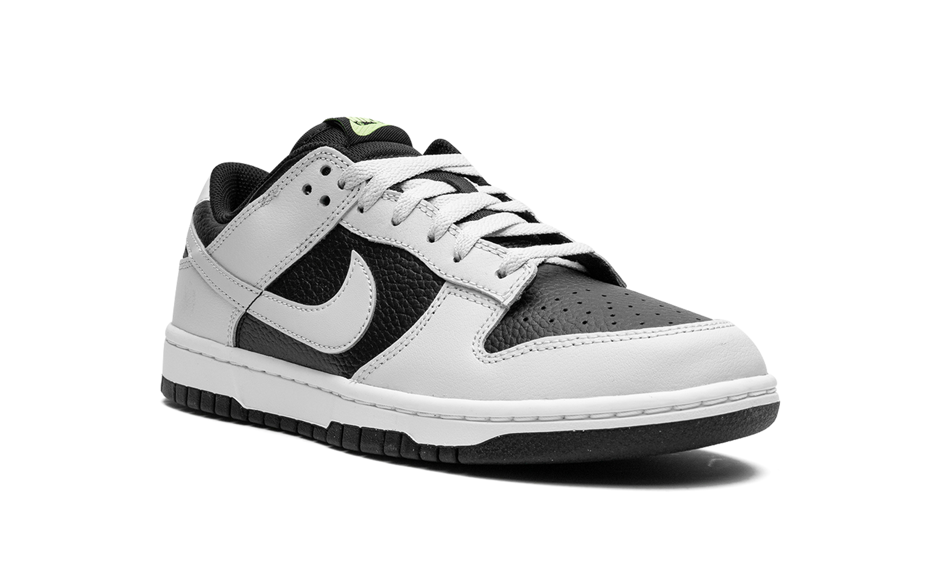 Dunk Low "grey Panda Volt" - 7
