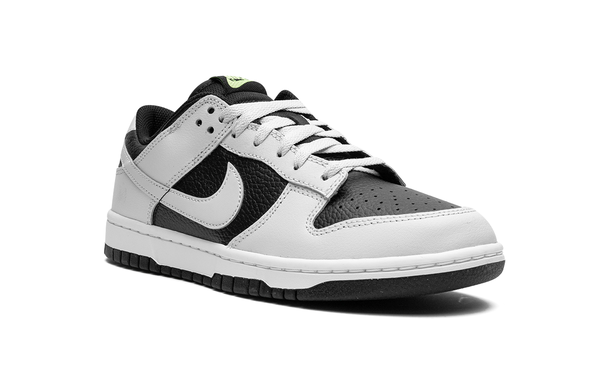 Dunk Low "grey Panda Volt" - 7