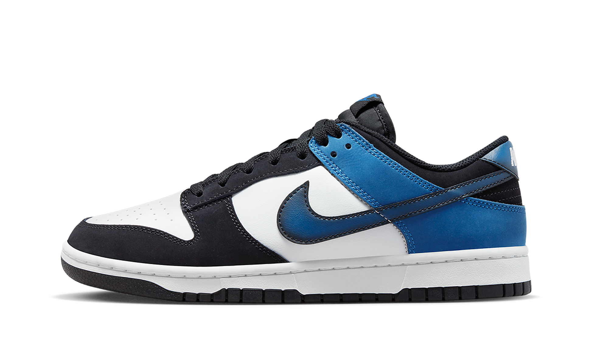 Dunk Low "industrial Blue" - 1
