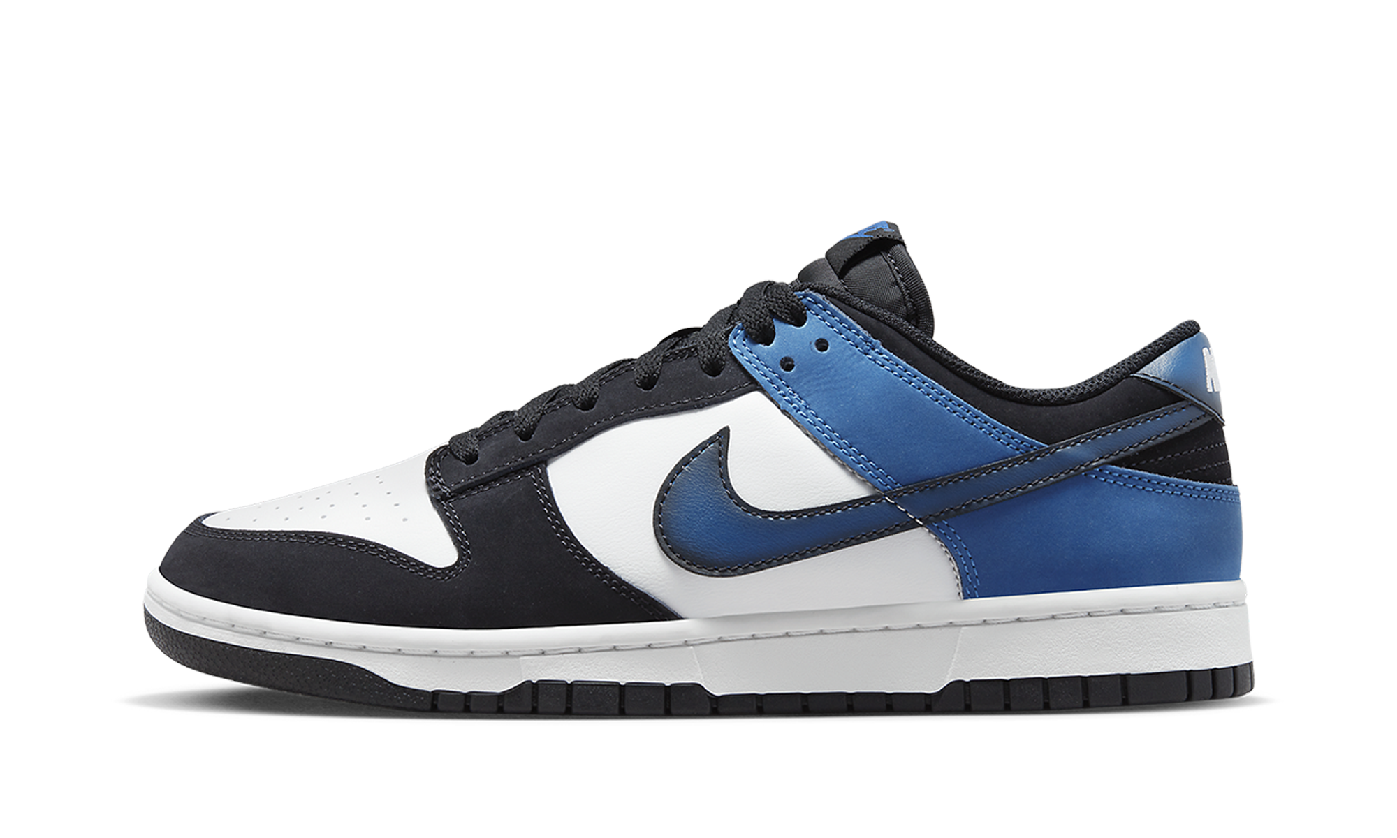 Dunk Low "industrial Blue" - 1