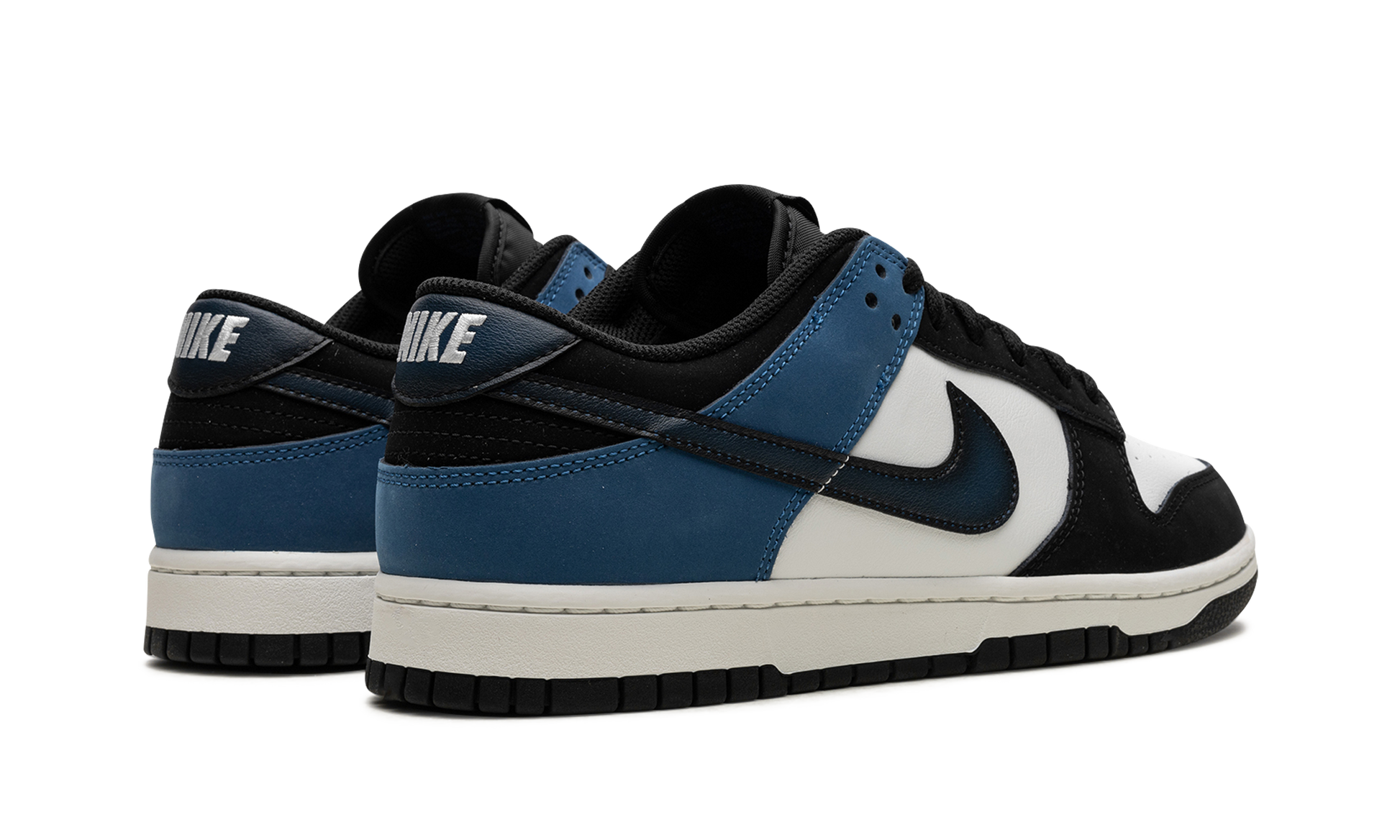 Dunk Low "industrial Blue" - 3
