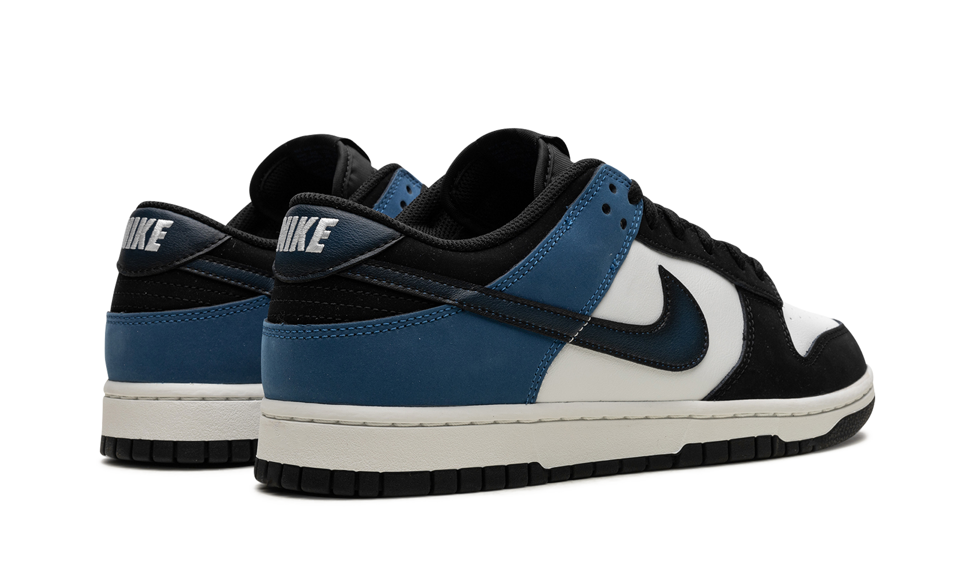 Dunk Low "industrial Blue" - 3