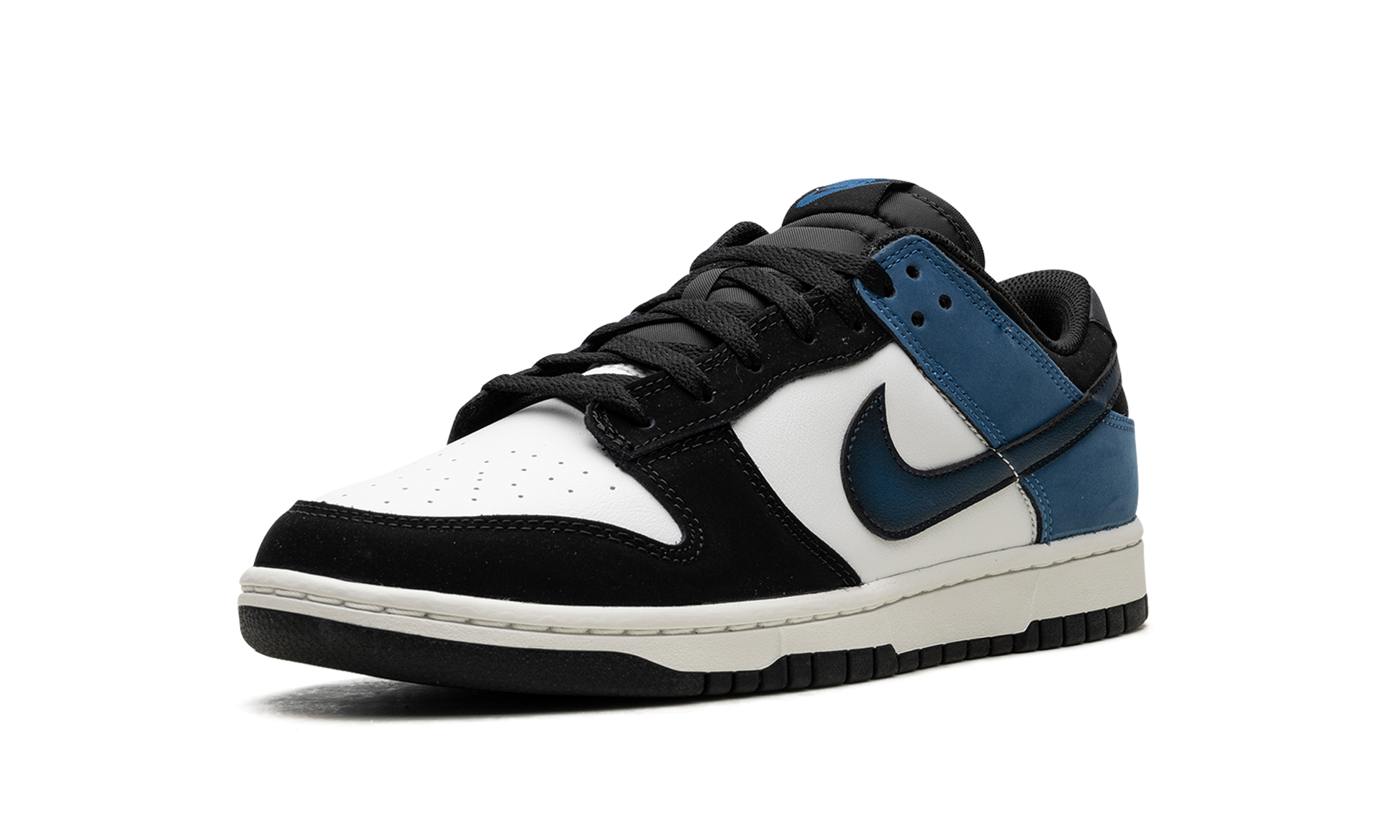 Dunk Low "industrial Blue" - 4