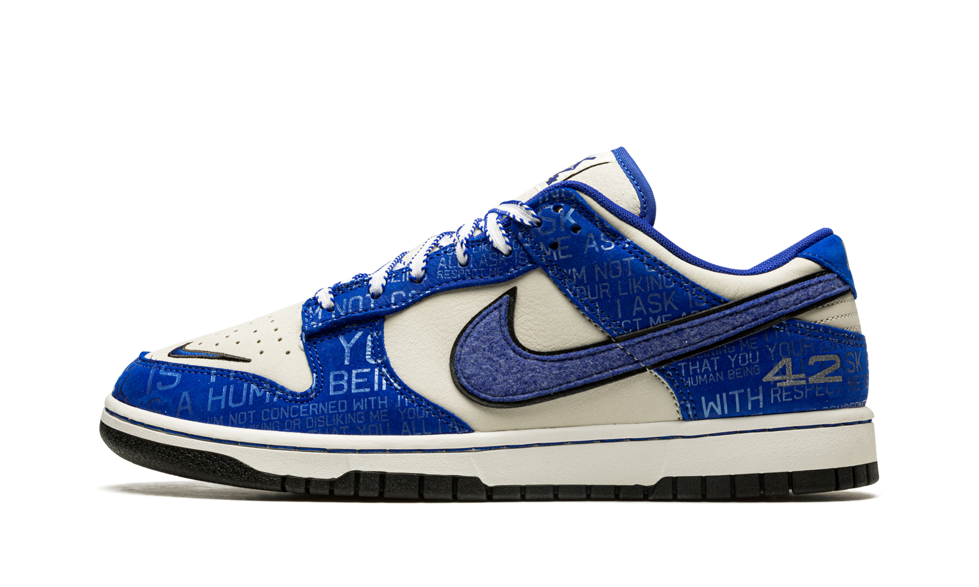 Dunk Low "jackie Robinson" - 1