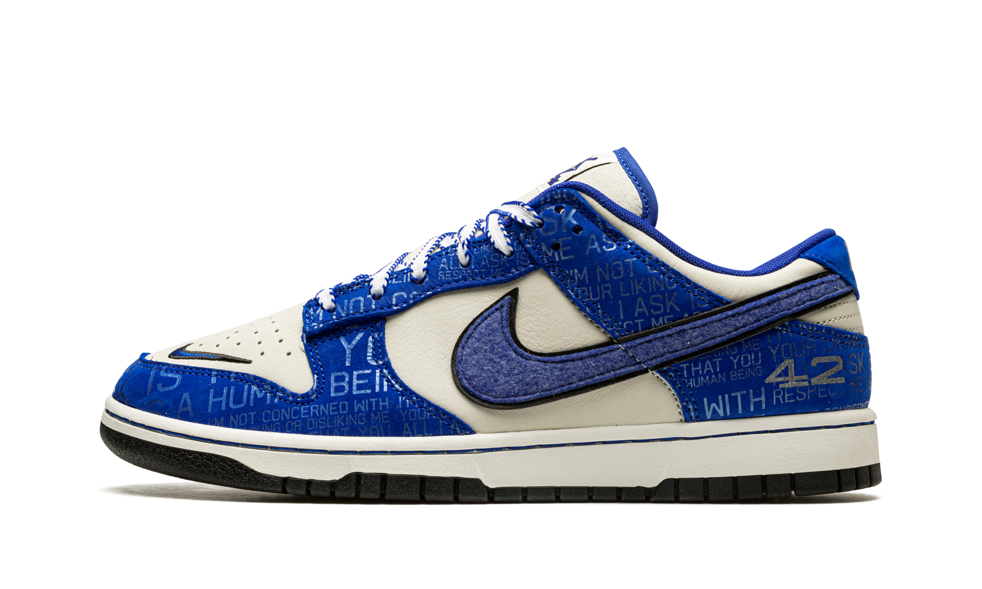 Dunk Low "jackie Robinson" - 1