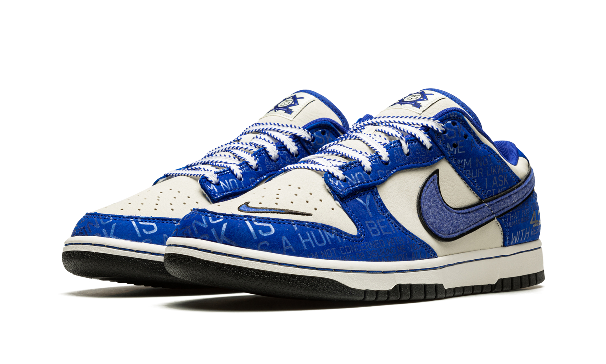 Dunk Low "jackie Robinson" - 2